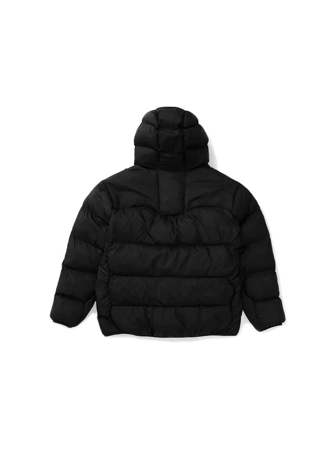 Унисекс пуховик с принтом Nike ACG Therma-FIT ADV Lunar Lake Puffer Jacket (Asia Sizing) — изображение 2 из 3, черный