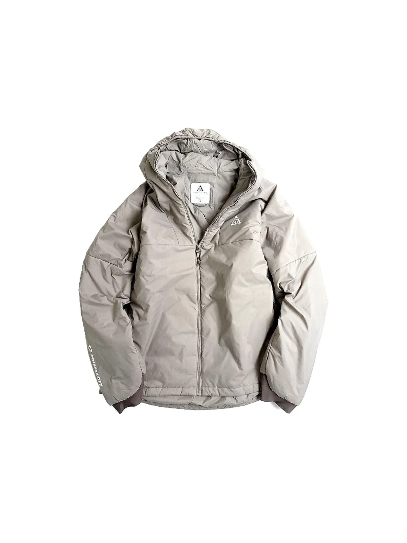 Мужская куртка с утеплителем ACG Therma-FIT ADV Rope de Dope Nike, Moon Fossil — изображение 1 из 2