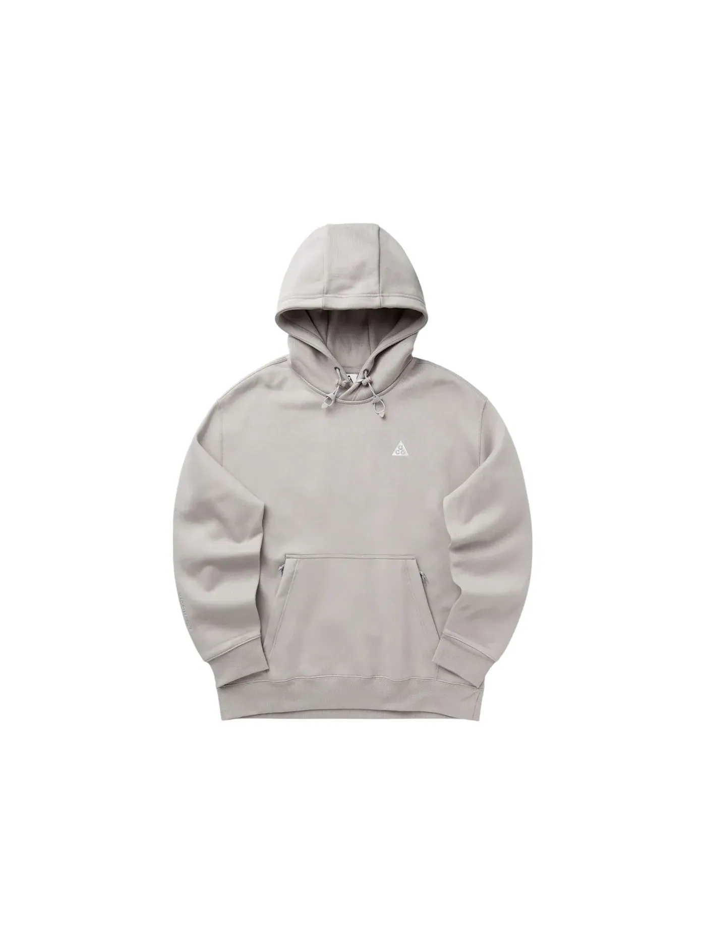 Мужская худи Nike ACG ThermaFit Hoodie — изображение 1 из 1, серый