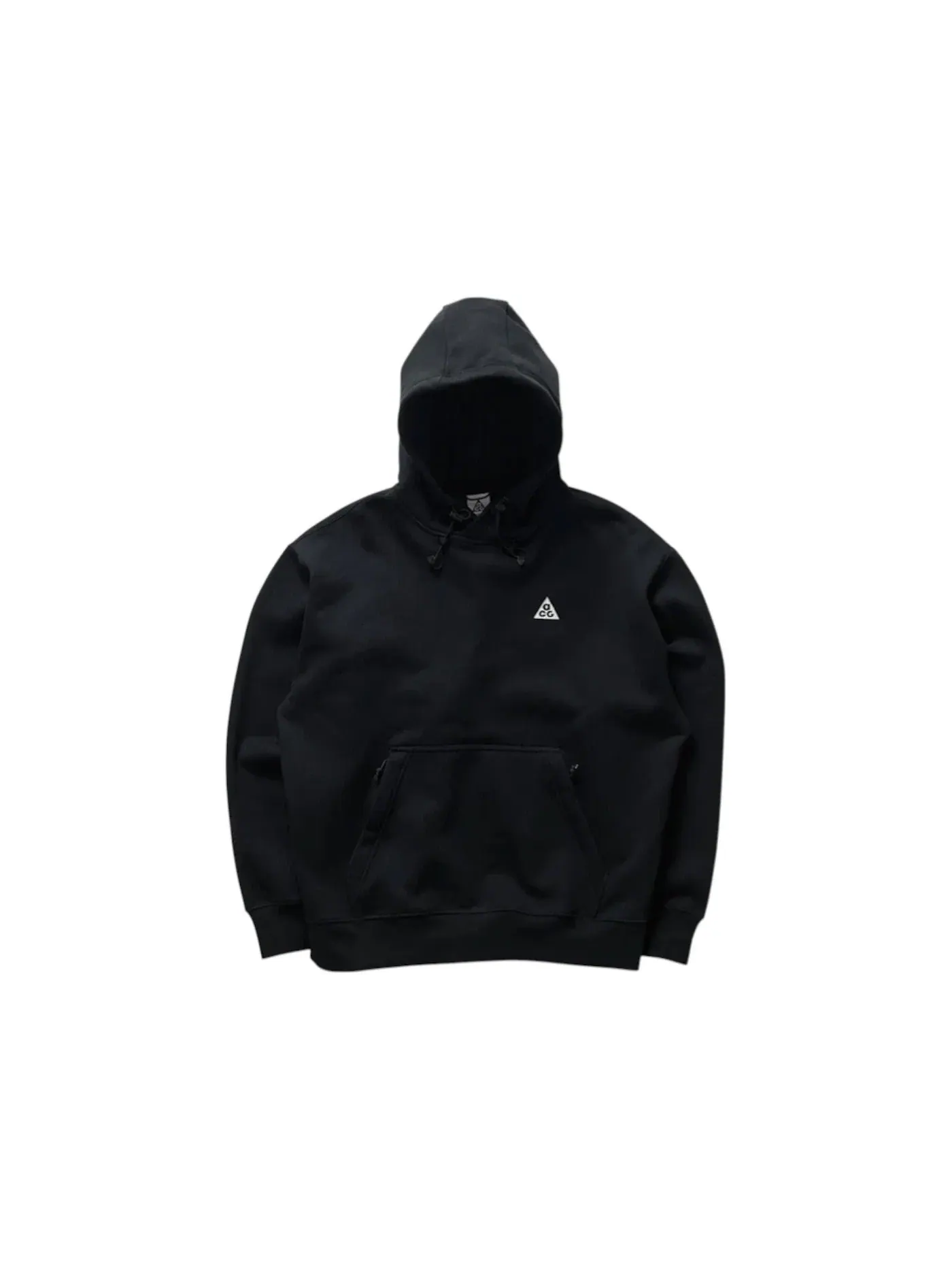 Мужская худи ACG ThermaFit Tuff Fleece Nike — изображение 1 из 2, черный
