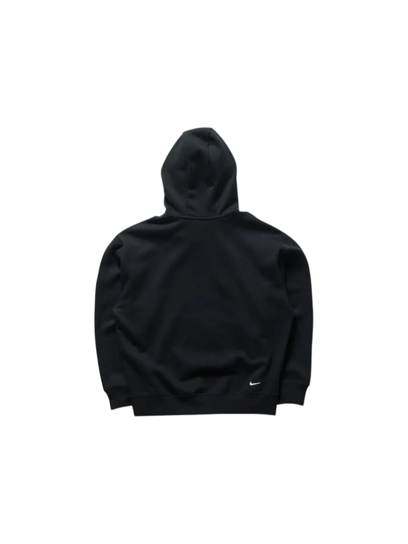 Мужская худи ACG ThermaFit Tuff Fleece Nike — изображение 2 из 2, черный