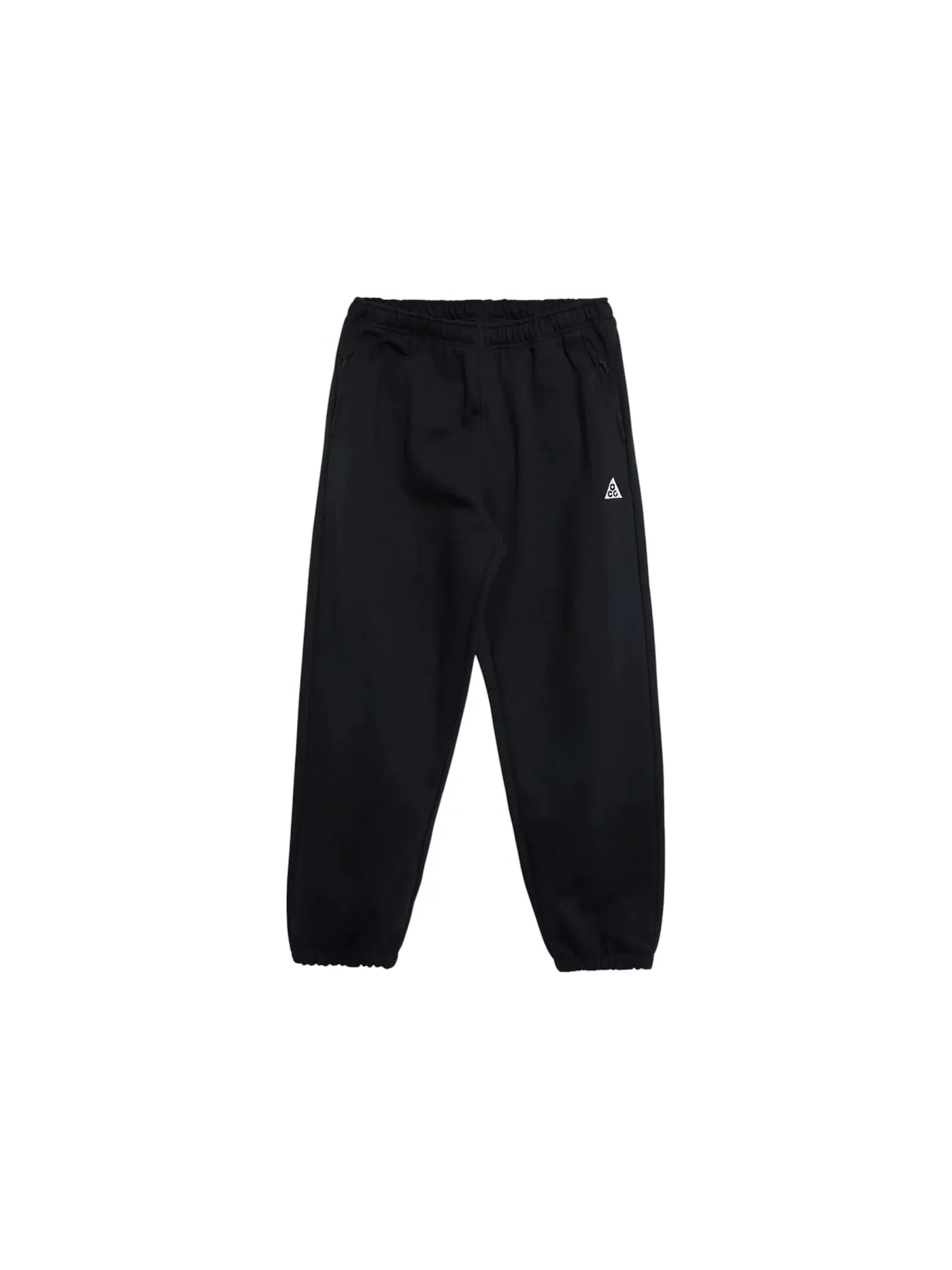 Мужские спортивные штаны Nike ACG Tuff FLC Triangle — изображение 1 из 2, черный
