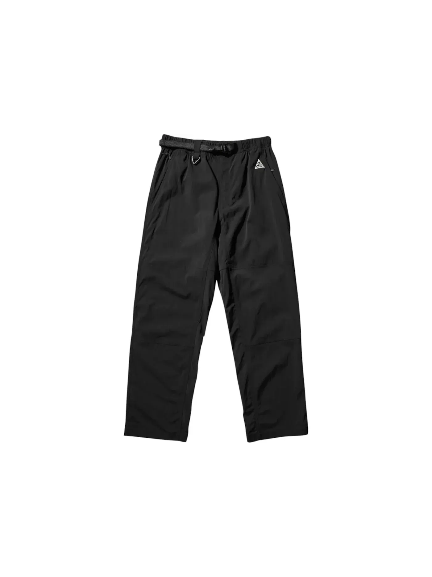 Мужские походные штаны с защитой от ультрафиолета Nike ACG UV Protection Pants — изображение 1 из 1, черный