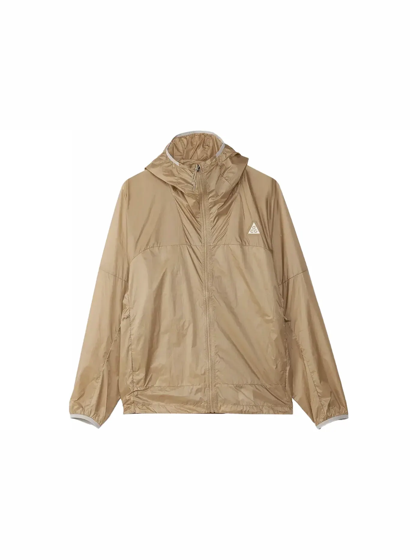 Мужская ветровка Nike ACG Windbreaker Jacket — изображение 1 из 2, хаки
