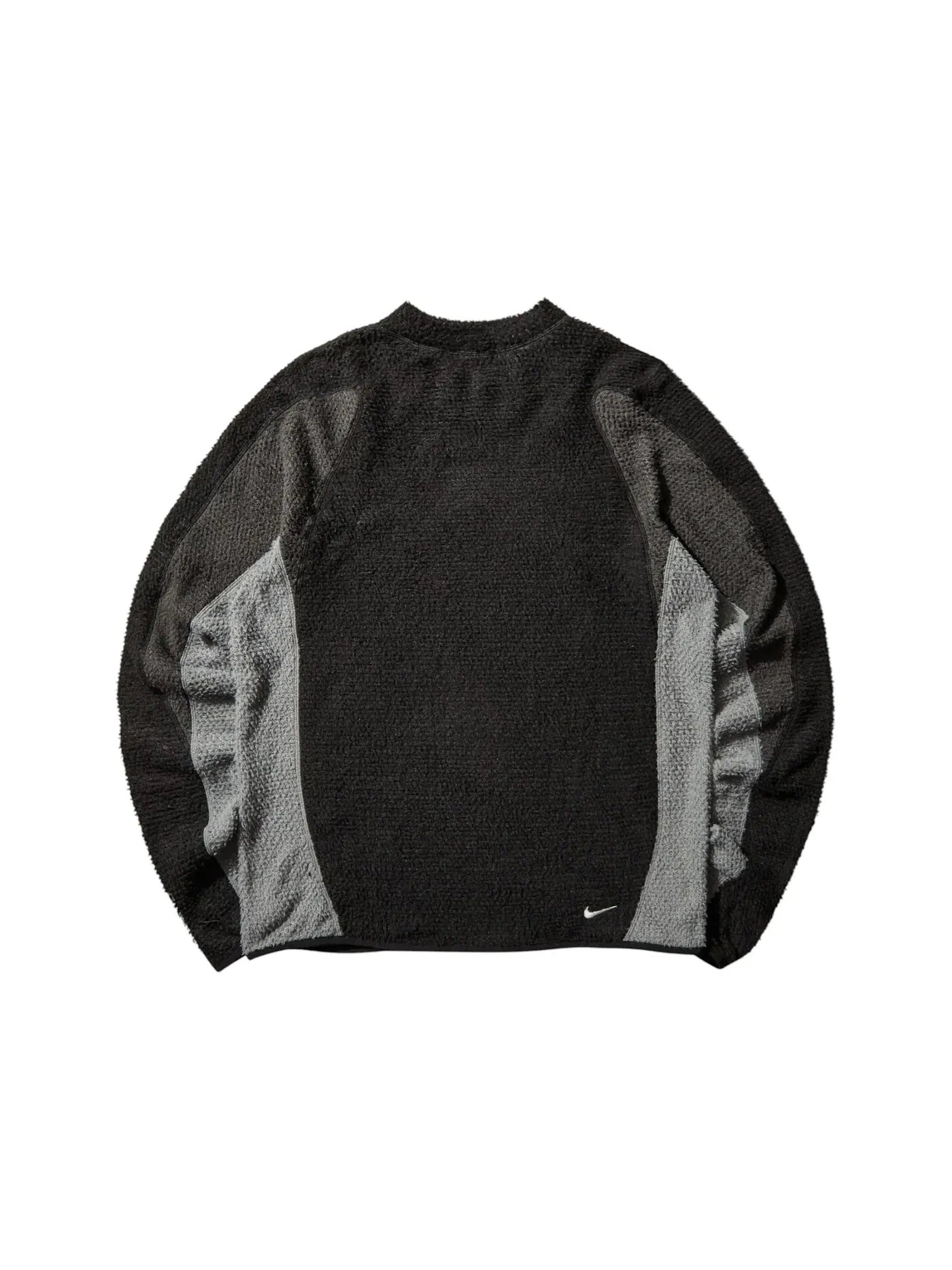 Мужской свитшот с длинным рукавом Nike ACG Wolf Tree Crewneck Sweatshirt Nike — изображение 2 из 2, черный