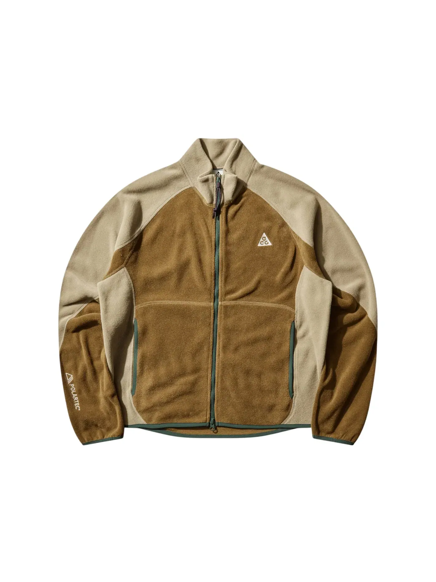 Мужская куртка ACG Wolf Tree от Nike — изображение 1 из 1, оливковый