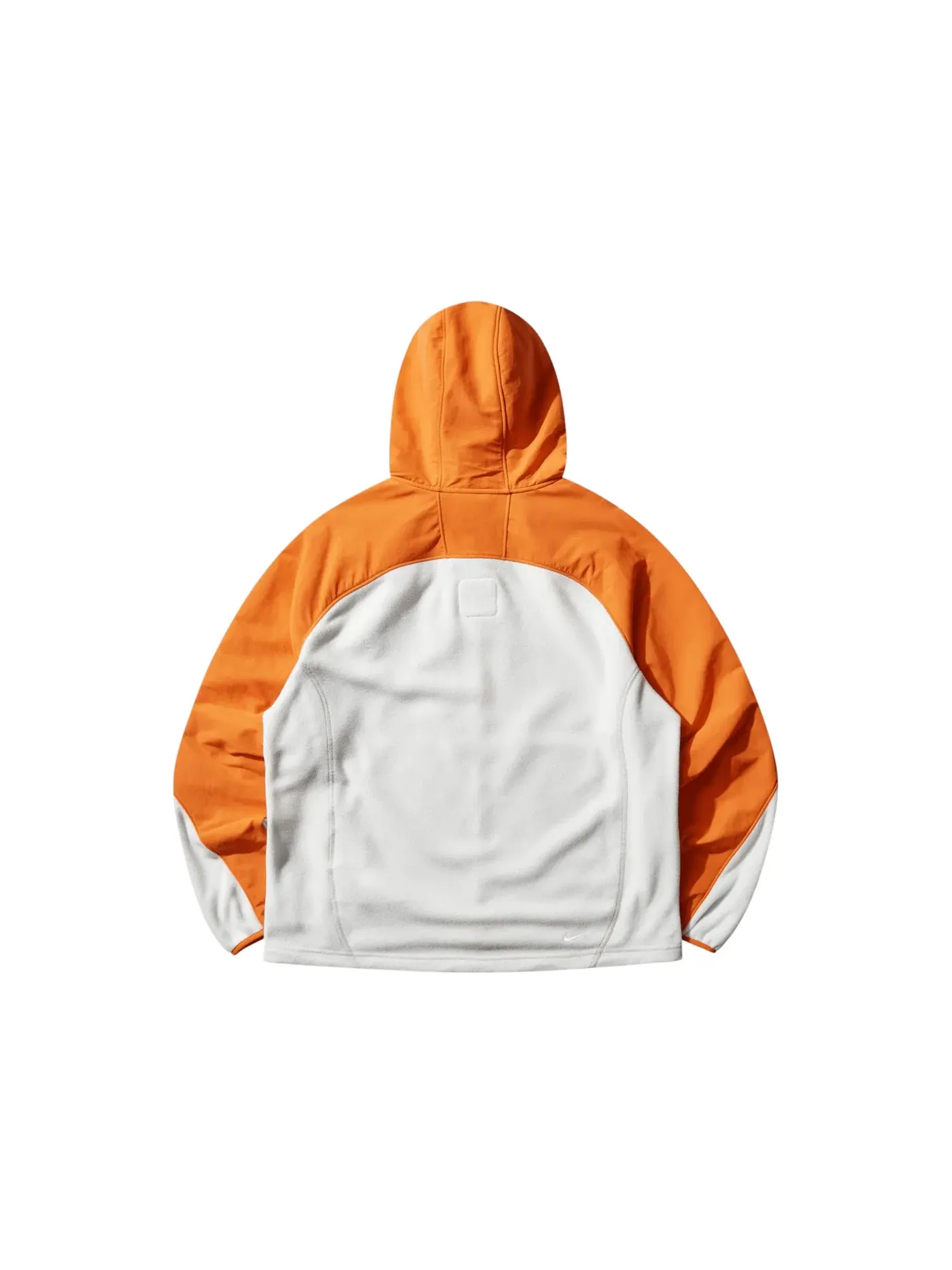 Мужская флисовая куртка Safety Orange Nike ACG Wolf Tree Plus Mid Layer Top — изображение 2 из 2