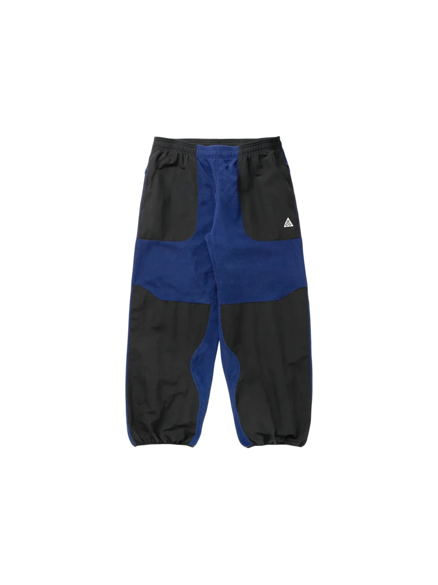Мужские спортивные брюки из флиса Polartec Joggers Nike — изображение 1 из 2, темно-синий/черный
