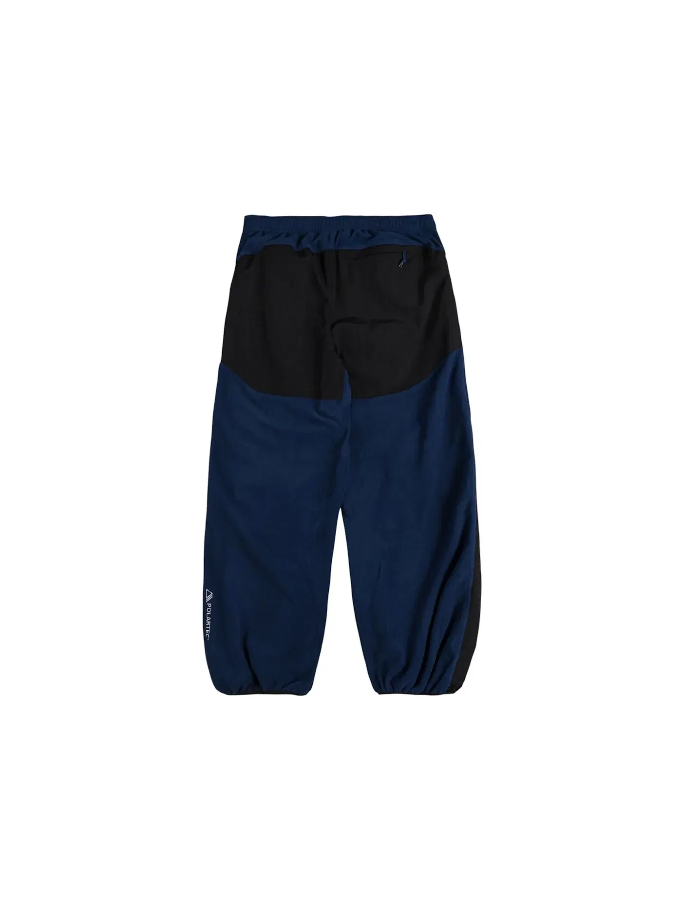 Мужские спортивные брюки из флиса Polartec Joggers Nike — изображение 2 из 2, темно-синий/черный