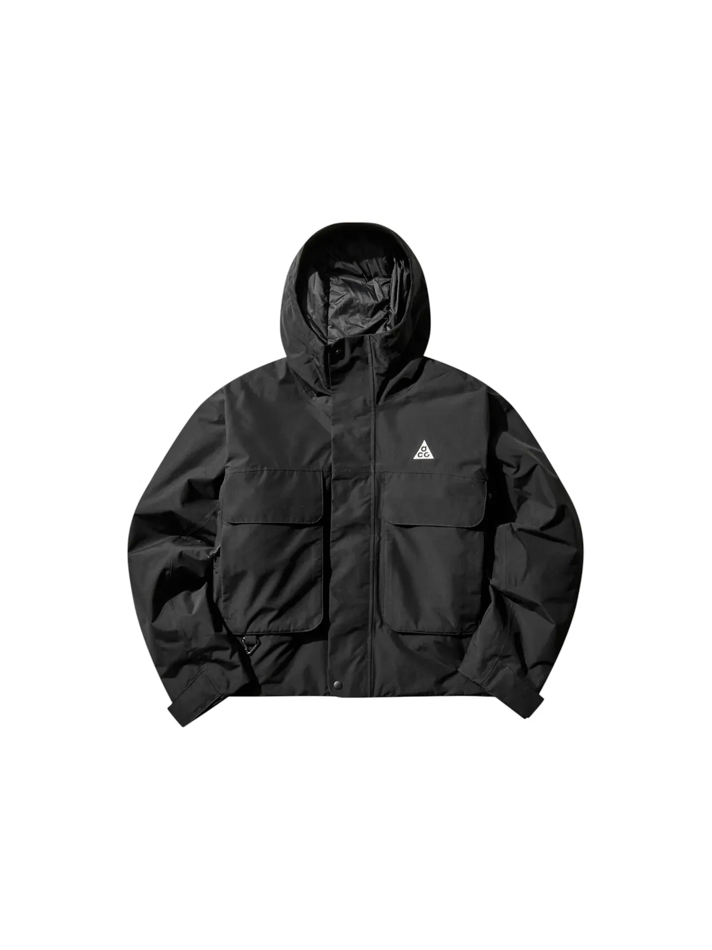 Женская куртка Nike ACG StormFit Skull Peak Jacket — изображение 1 из 2, черный