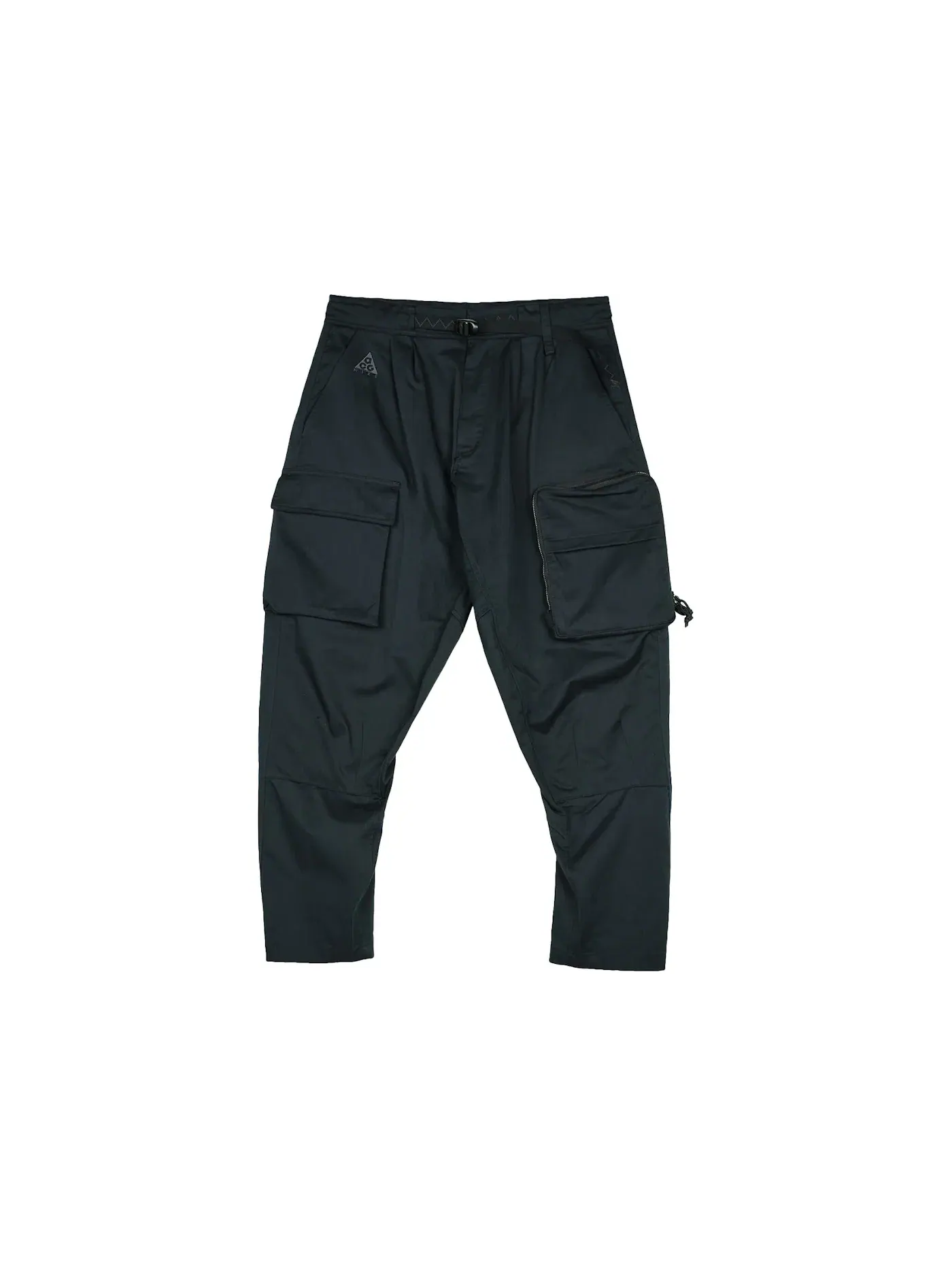 Мужские штаны-карго с принтом Nike Pant (US Sizing) — изображение 1 из 2, черный