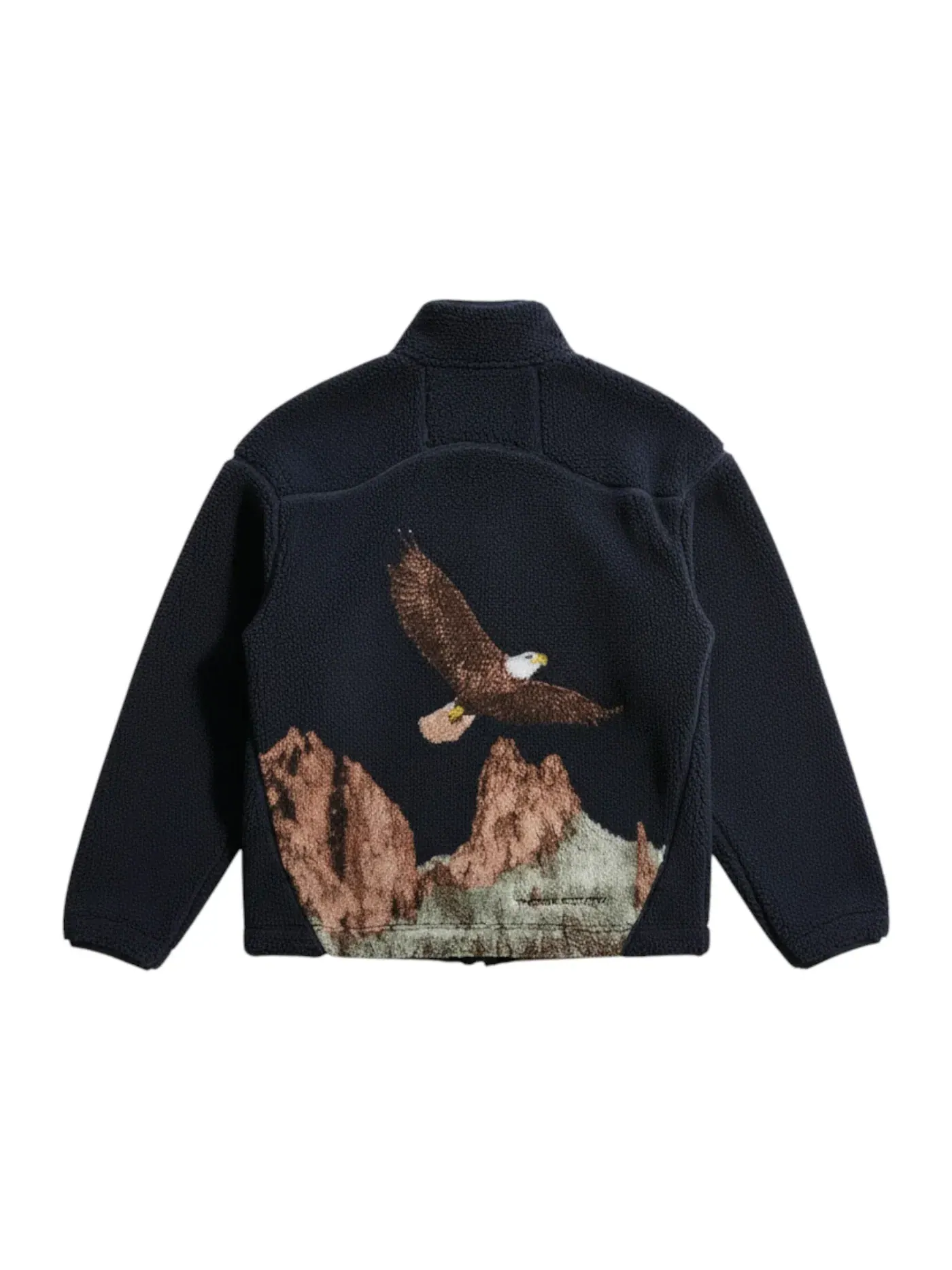 Мужская куртка с утеплителем Nike ACG x Team USA Olympics 2026 Therma-FIT ADV Full-Zip — изображение 2 из 2, синий