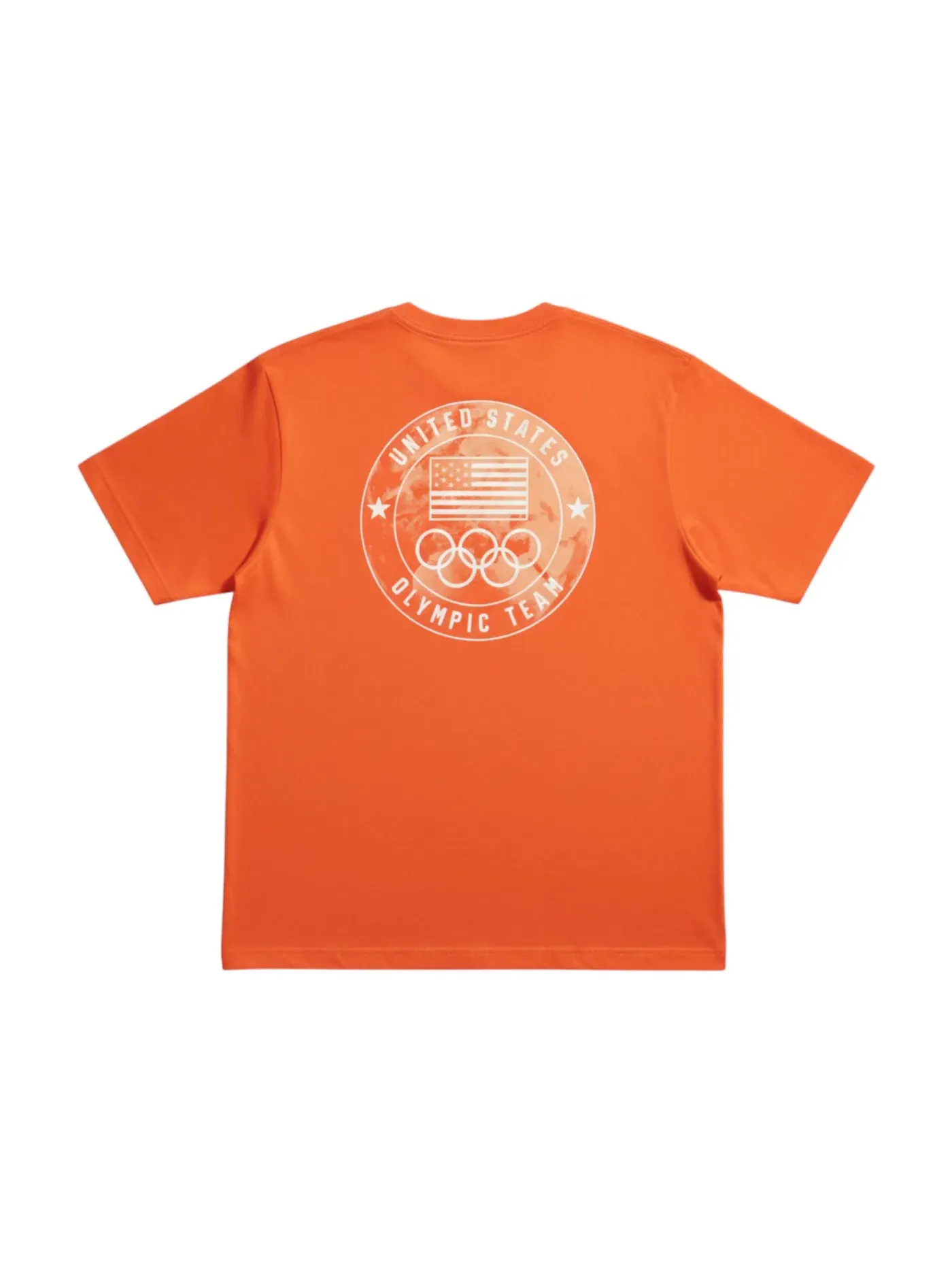 Мужская футболка с технологией Dri-FIT Nike ACG x Team USA Olympics 2026 — изображение 1 из 2, оранжевый