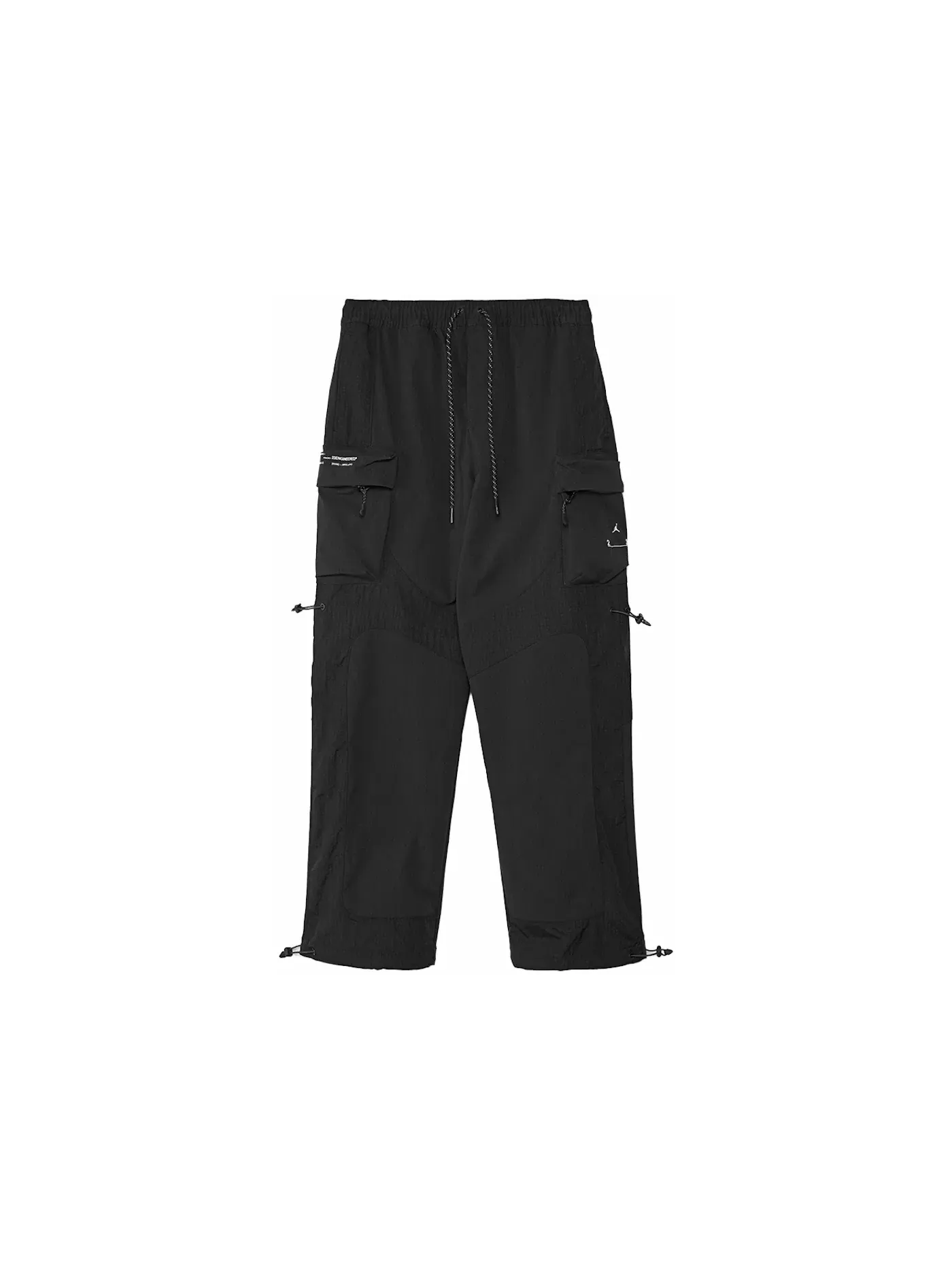 Мужские штаны из нейлона Nike Air Jordan 23 Engineered Statement — изображение 1 из 1, черный
