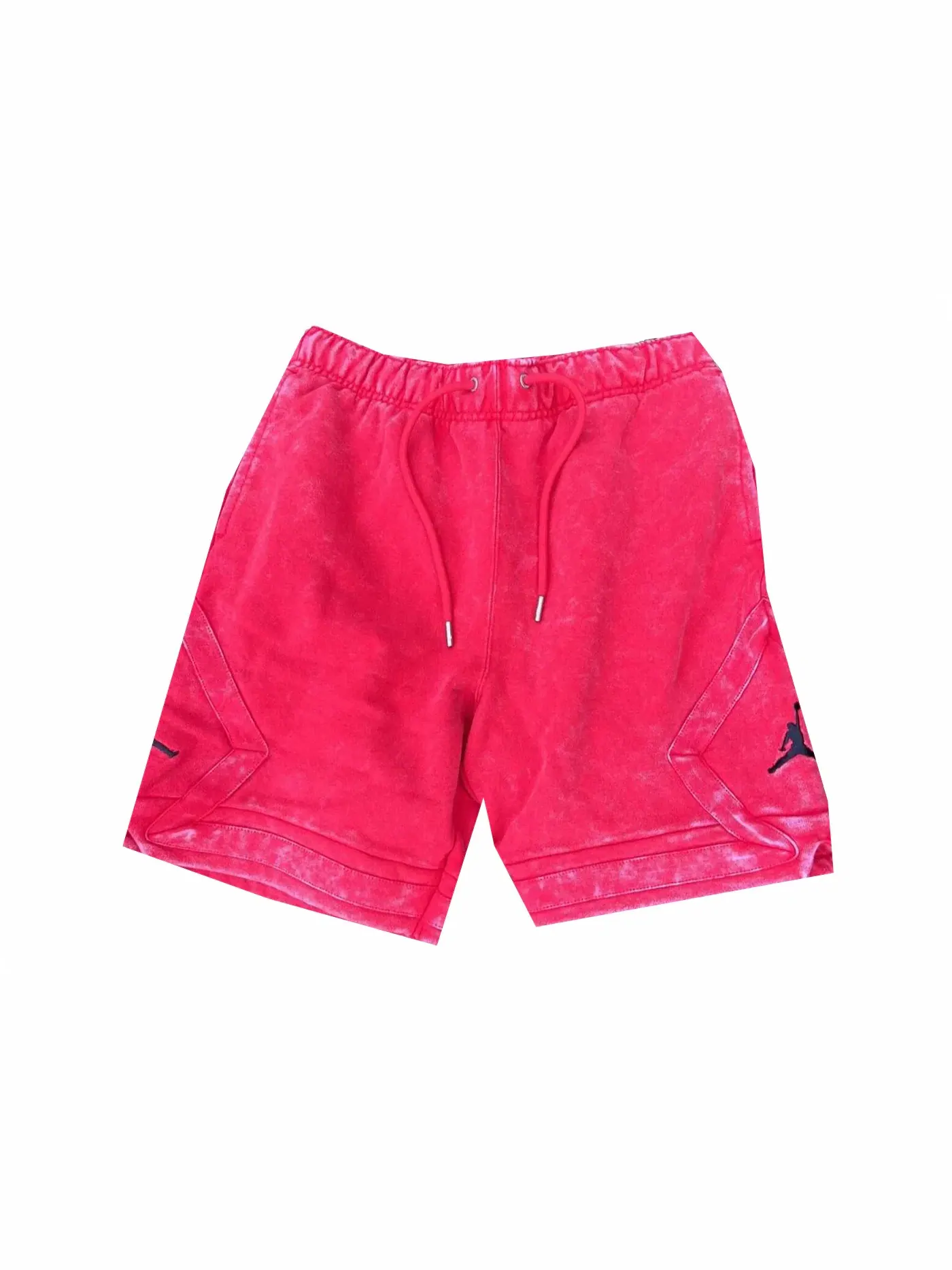 Мужские шорты из футера Nike Air Jordan Essentials Diamond Vintage Washed Fleece Shorts — изображение 1 из 1, красный