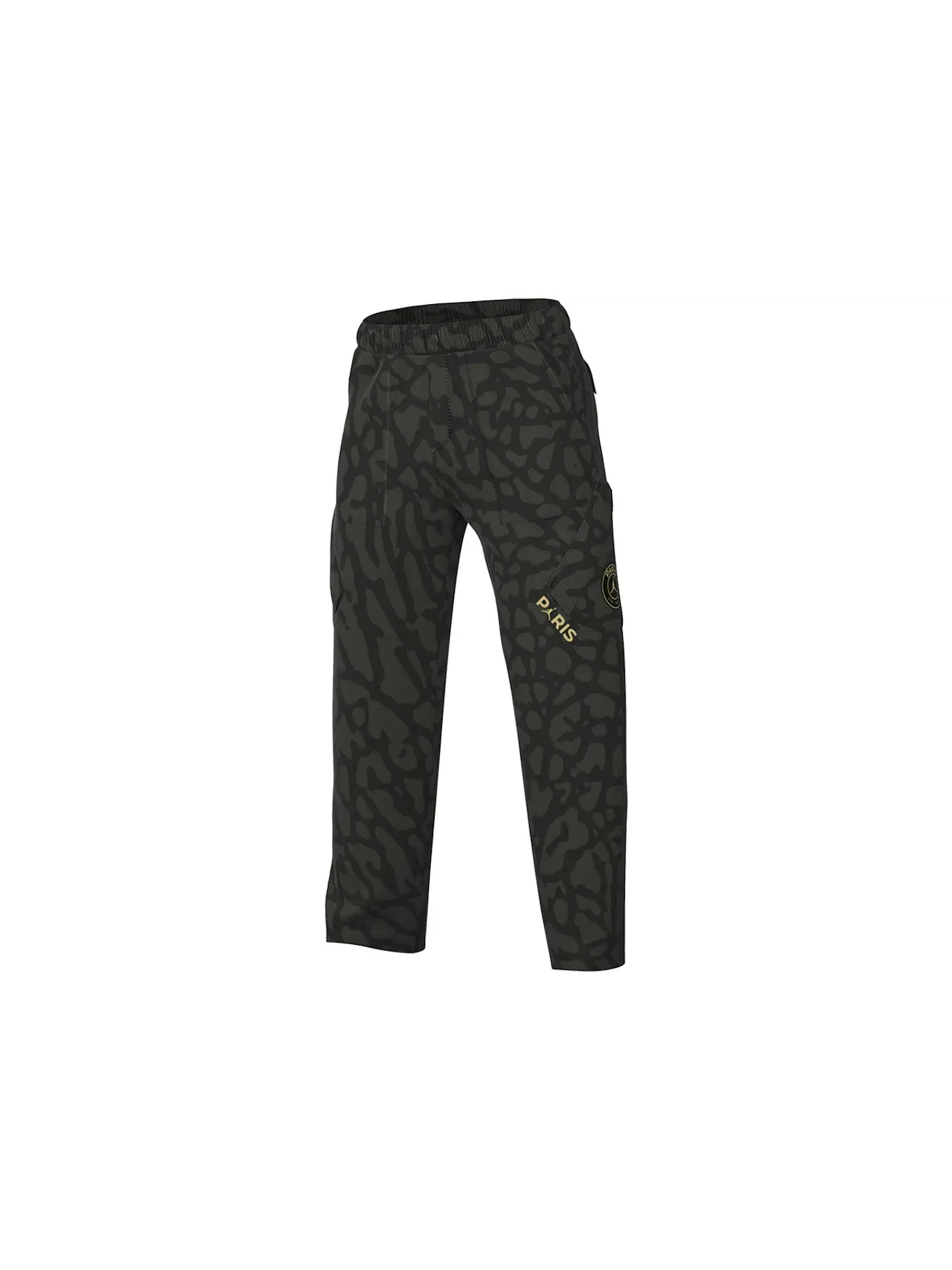 Мужские штаны Nike Air Jordan Paris Saint-Germain Chicago Trousers — изображение 1 из 1, секуоя