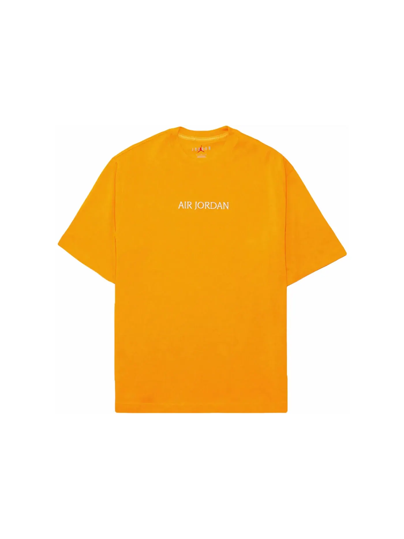 Мужская футболка с принтом Nike Tee Nike, Taxi/Sail — изображение 1 из 1