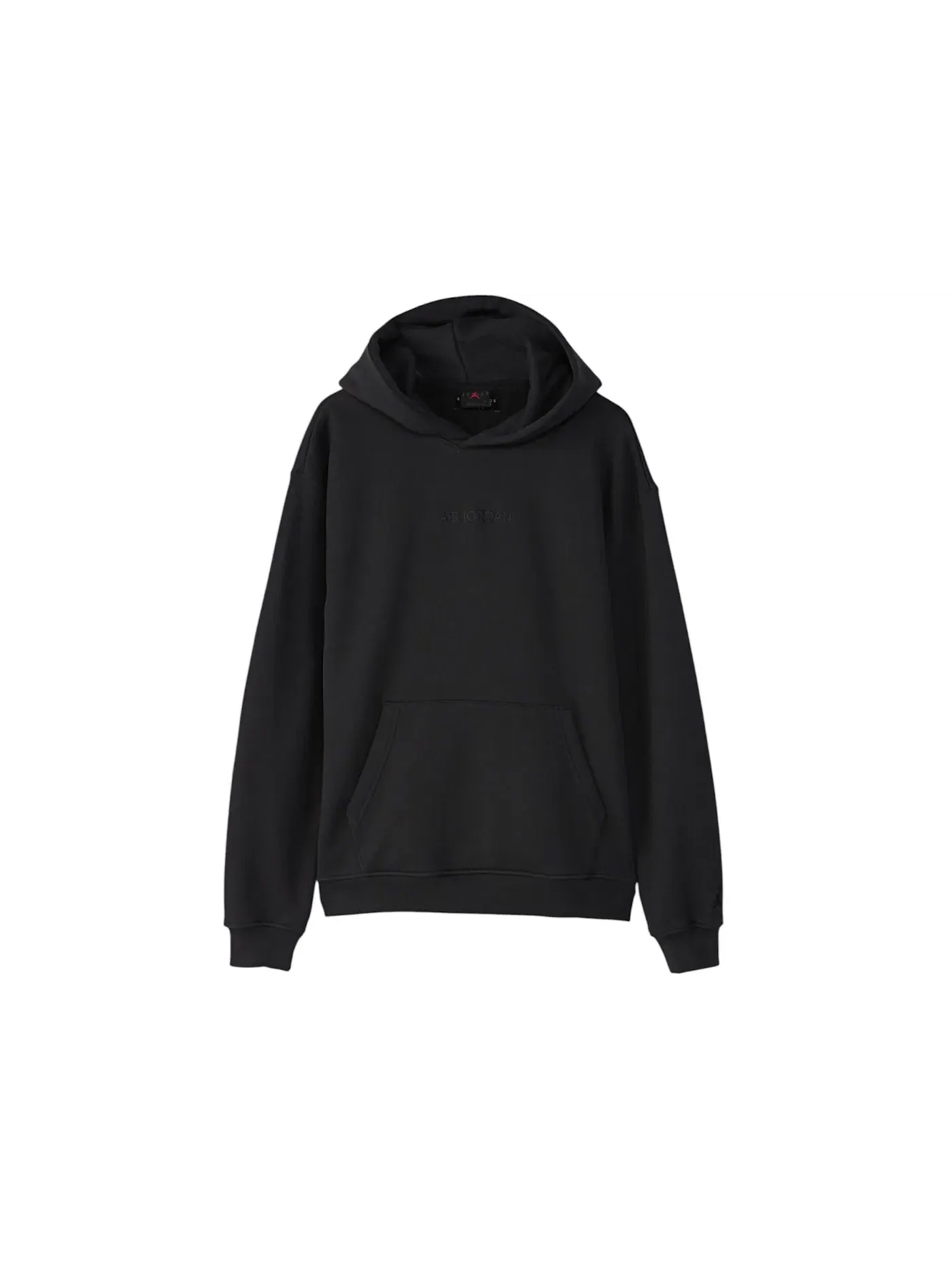 Мужская худи с флисом Off Noir Nike — изображение 1 из 1, черный