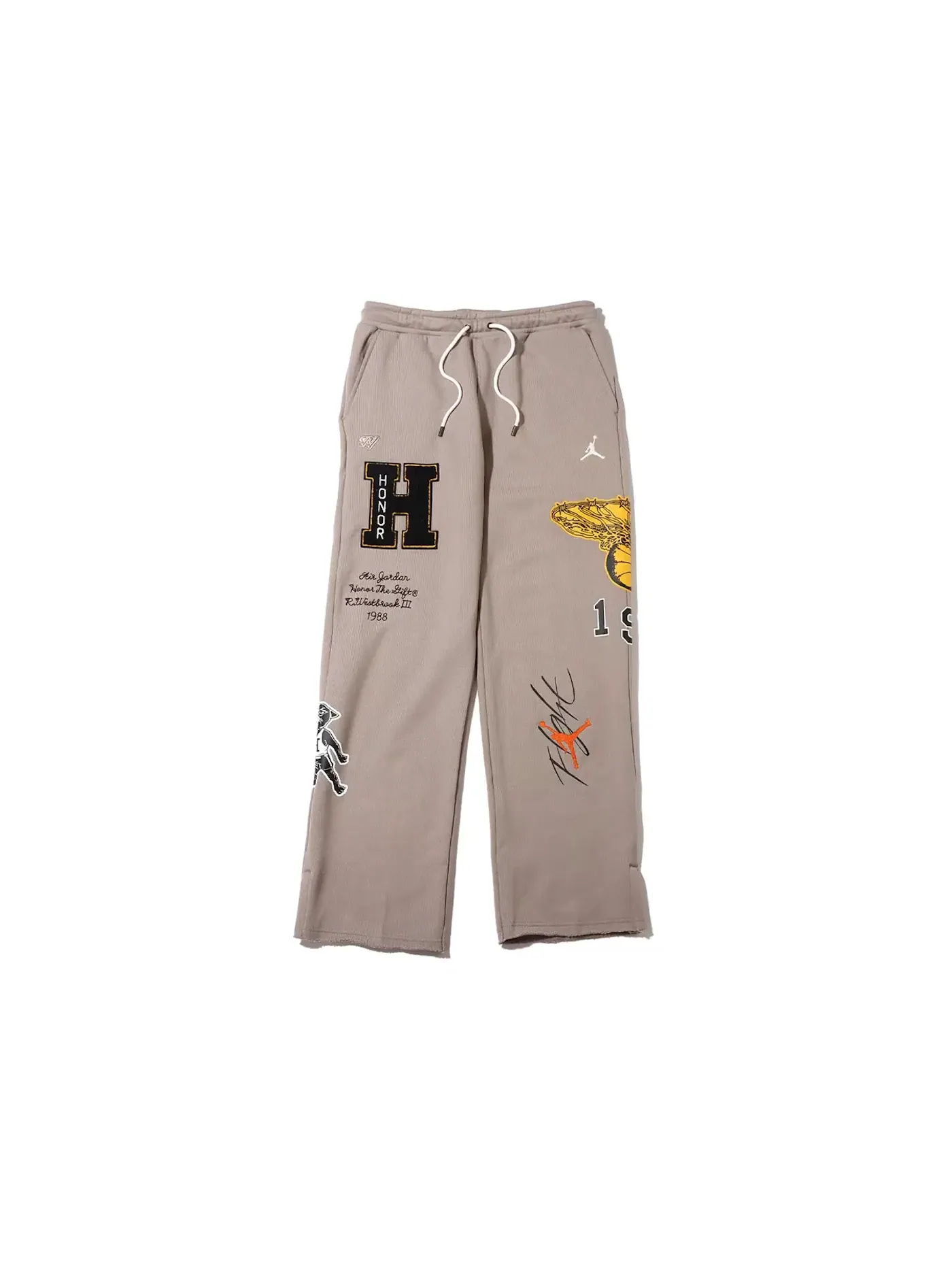 Мужские штаны Nike Air Jordan x Honor The Gift Pants, Moon Fossil — изображение 1 из 2