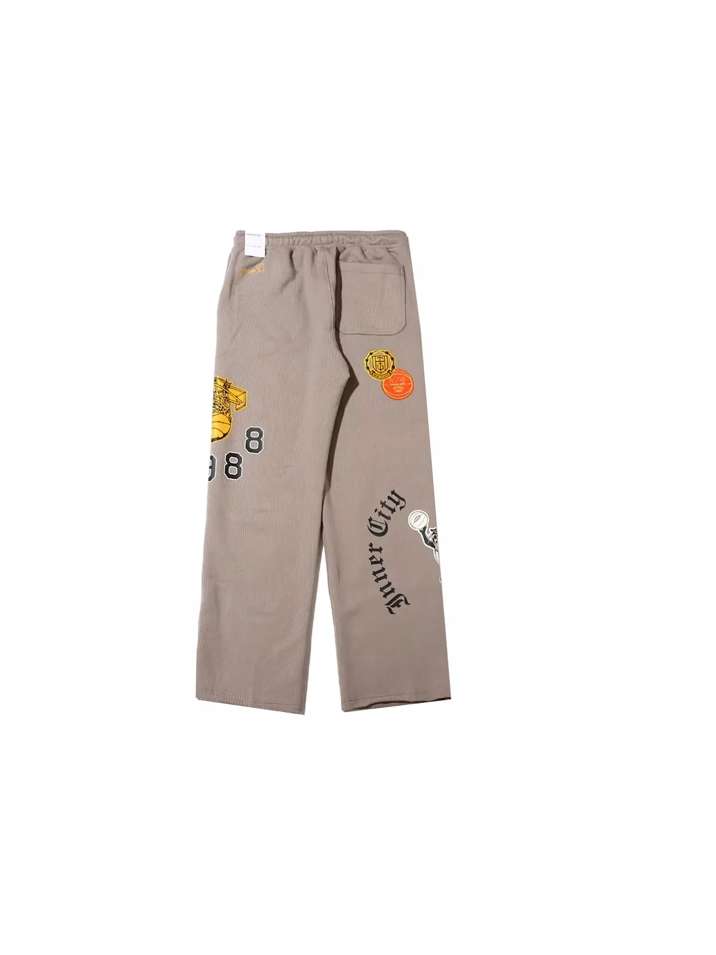 Мужские штаны Nike Air Jordan x Honor The Gift Pants, Moon Fossil — изображение 2 из 2