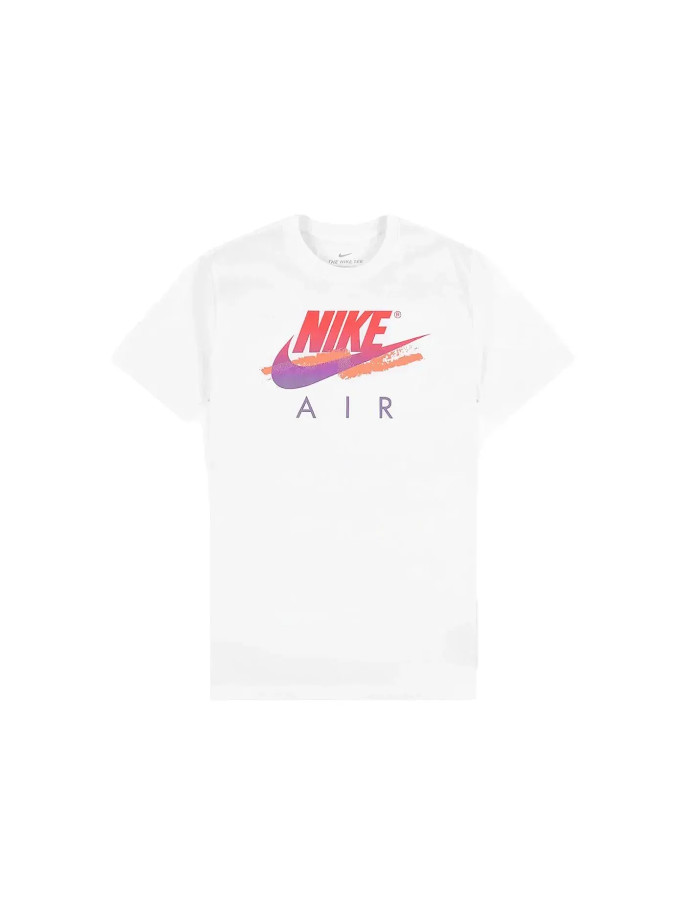 Мужская футболка хлопковая Nike Tee — изображение 1 из 1, белый
