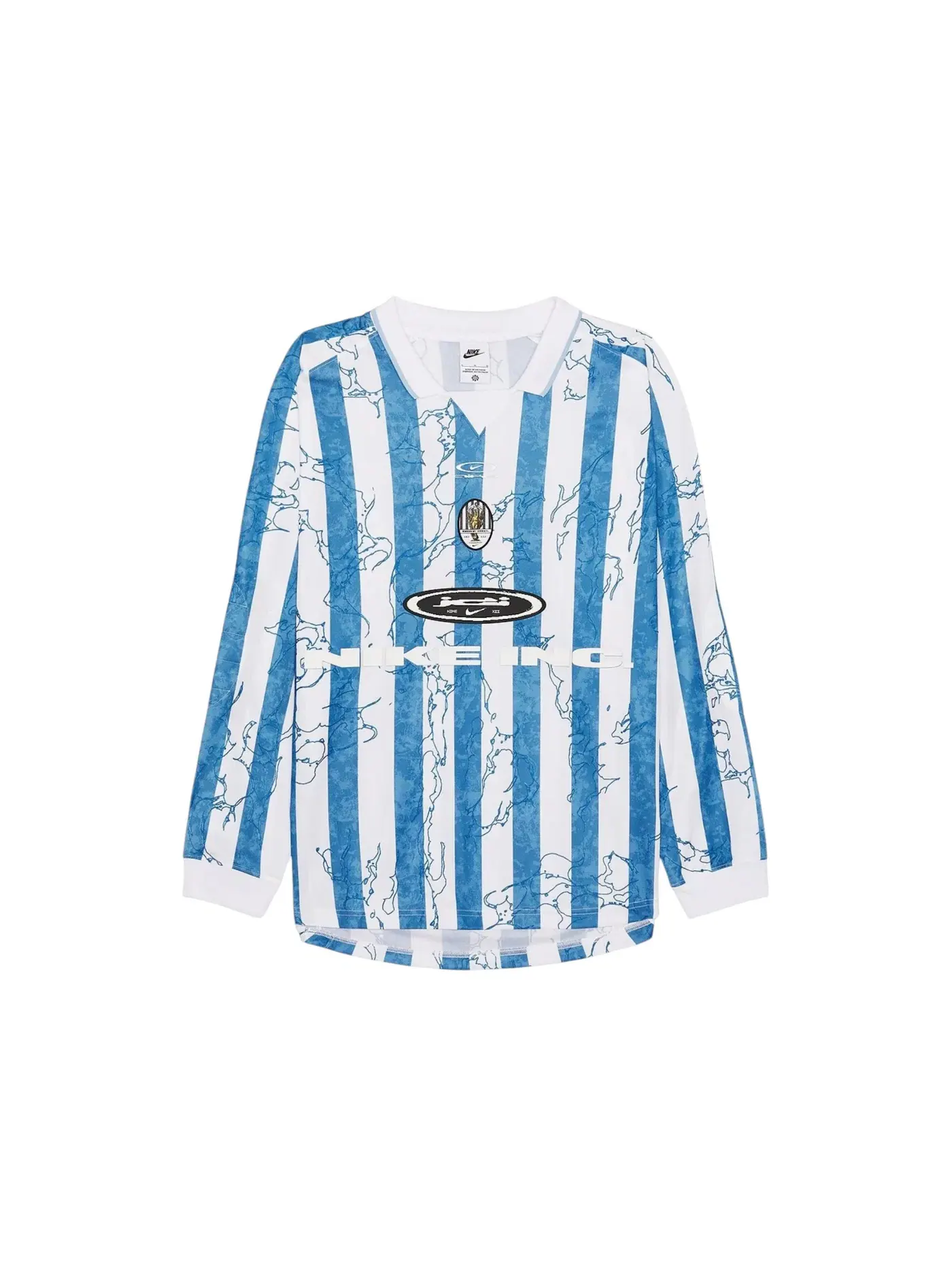 Мужская футболка с длинным рукавом Nike Air Victory Long Sleeve Jersey Nike — изображение 1 из 1