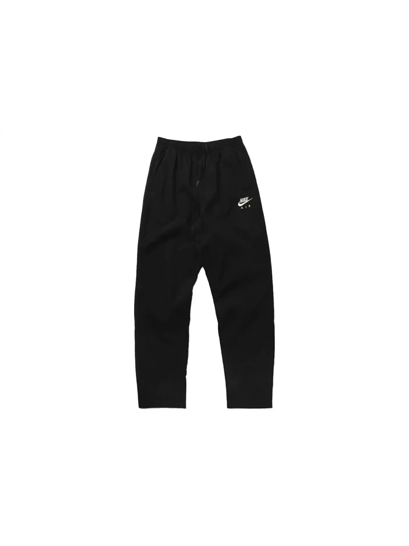 Женские спортивные штаны с плетеным дизайном Nike — изображение 1 из 1, черный
