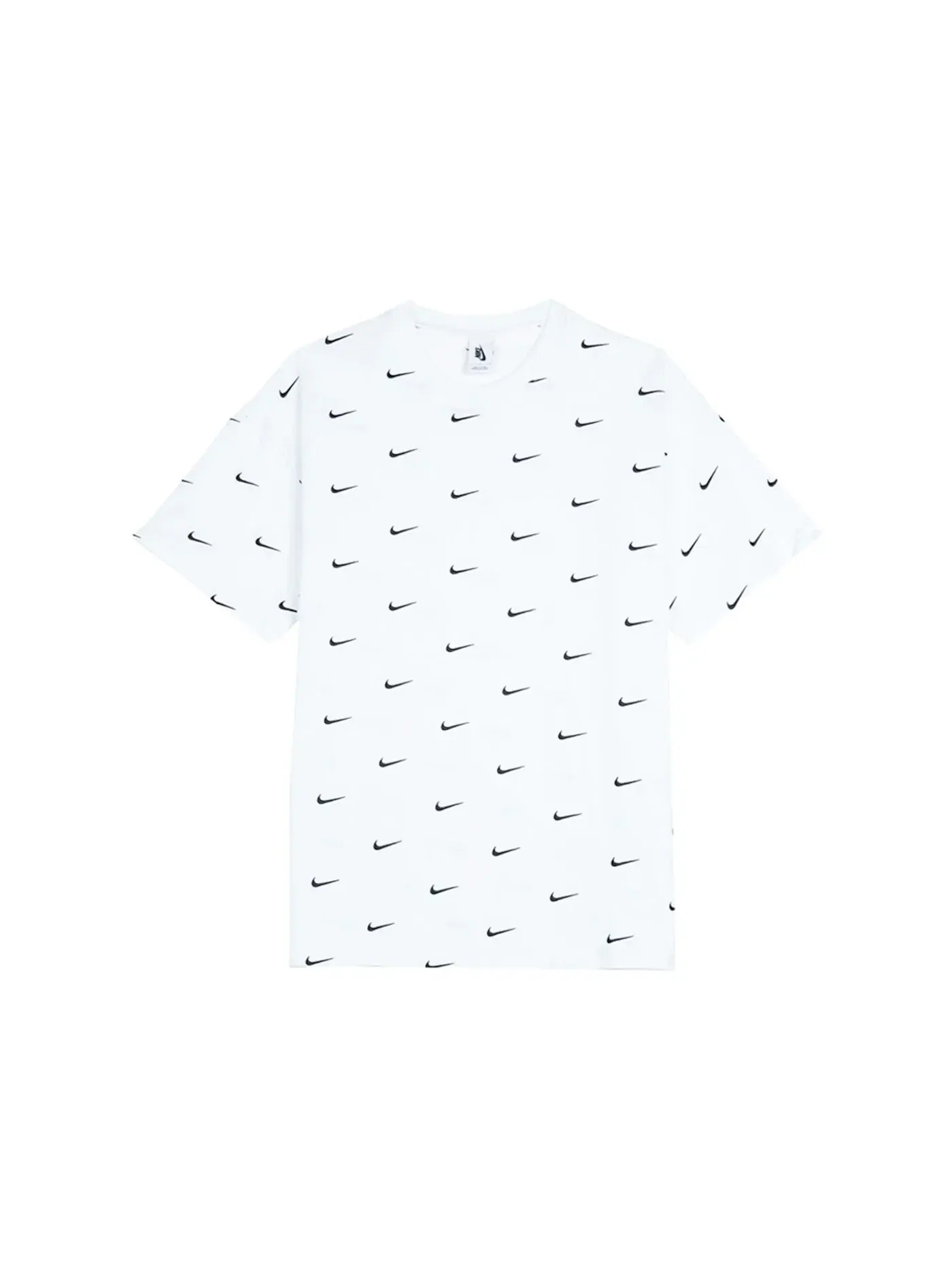 Детская футболка с принтом Nike T-Shirt — изображение 1 из 3, белый