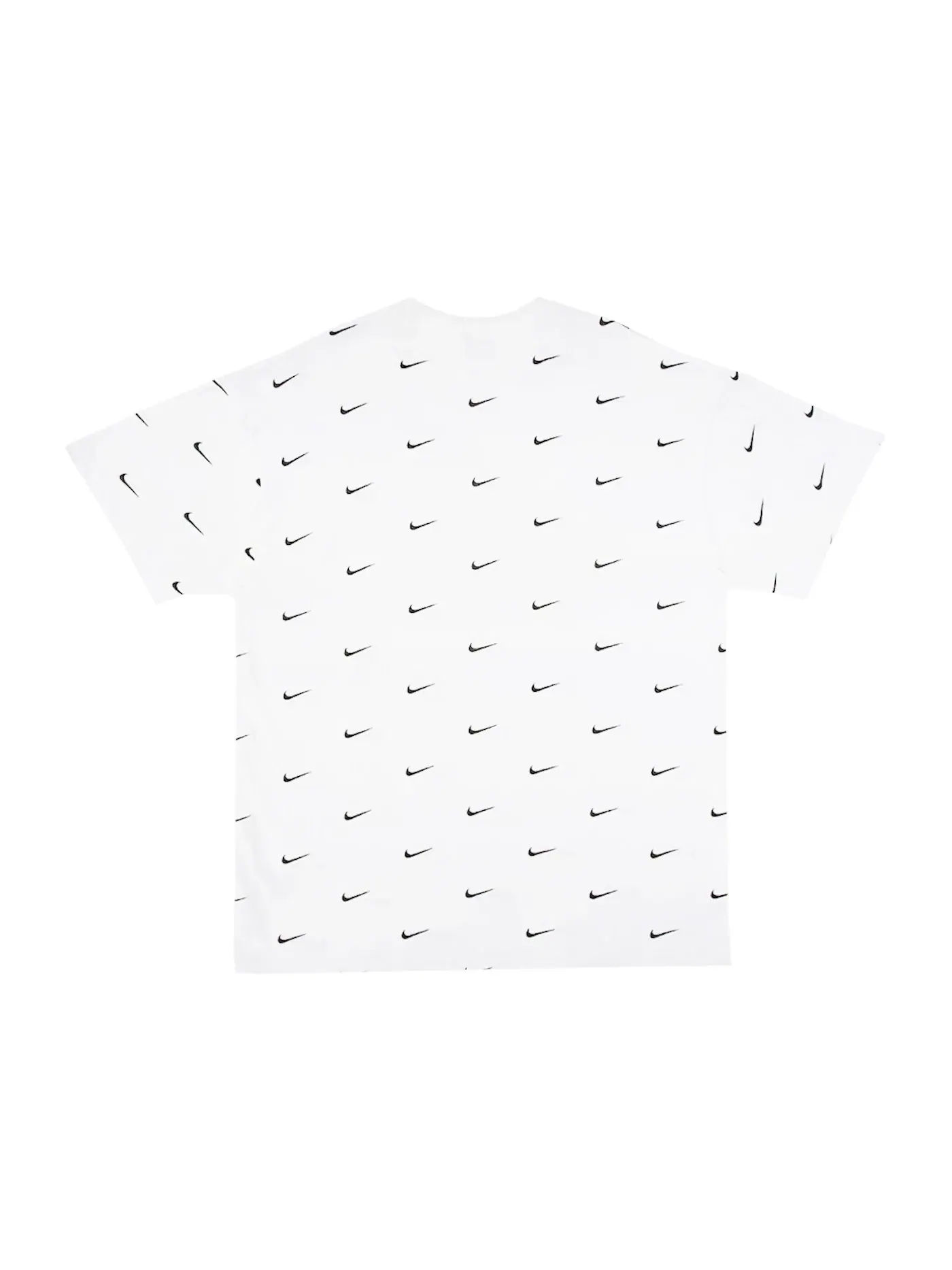 Детская футболка с принтом Nike T-Shirt — изображение 2 из 3, белый