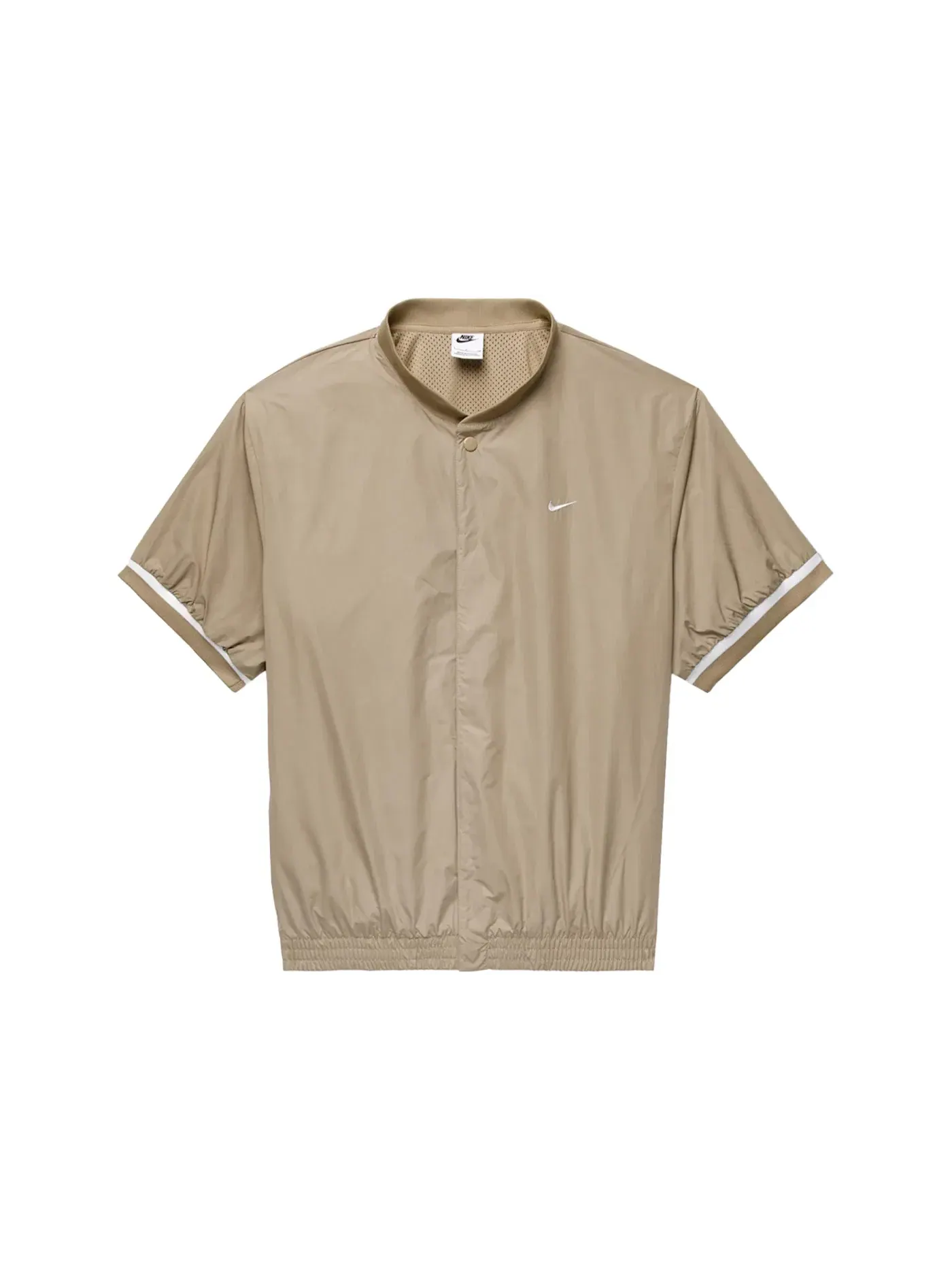 Мужская футболка с коротким рукавом Nike Shirt — изображение 1 из 2, коричневый