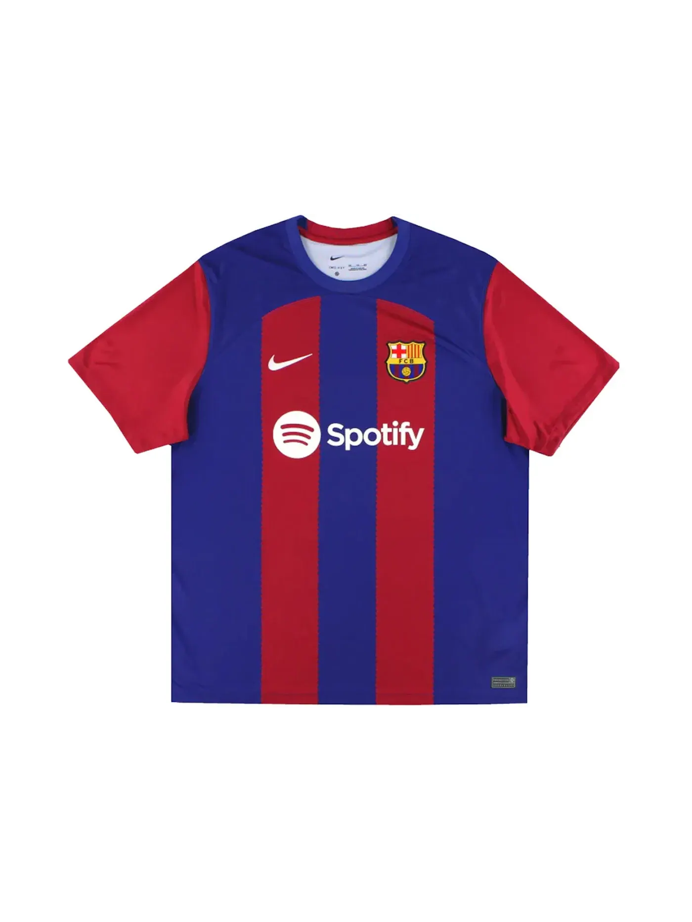 Мужская футбольная футболка с длинным рукавом Nike Jersey — изображение 1 из 1, глубокий красный