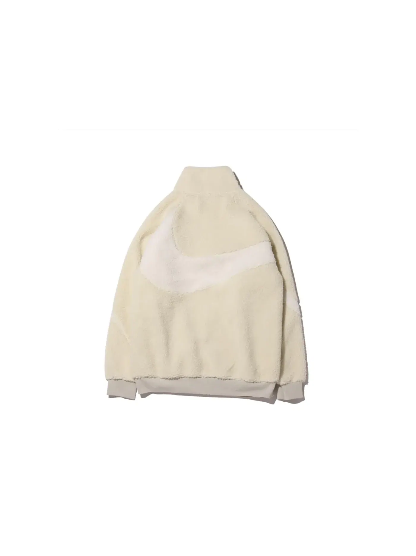 Мужская куртка с принтом Nike Jacket (Asia Sizing) — изображение 2 из 3, костяной белый