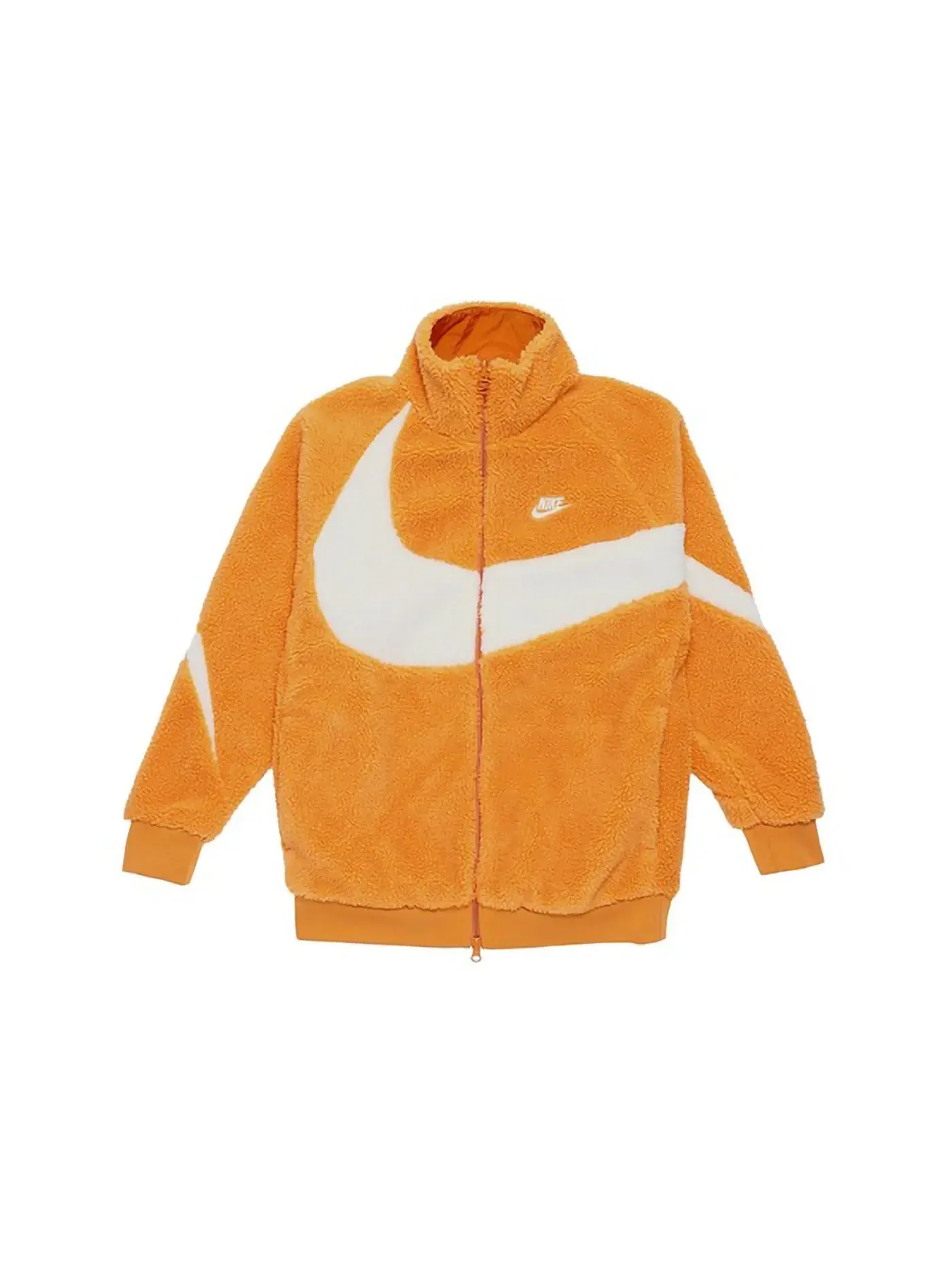 Мужская куртка с принтом Nike Jacket (Asia Sizing), Hot Curry Coconut Milk — изображение 1 из 3