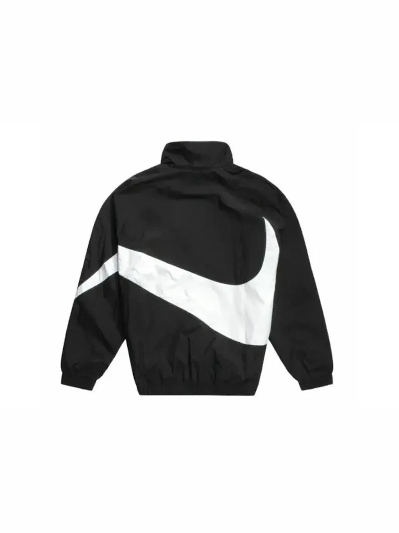 Мужская куртка с принтом Nike Jacket (Asia Sizing) — изображение 2 из 2, черный
