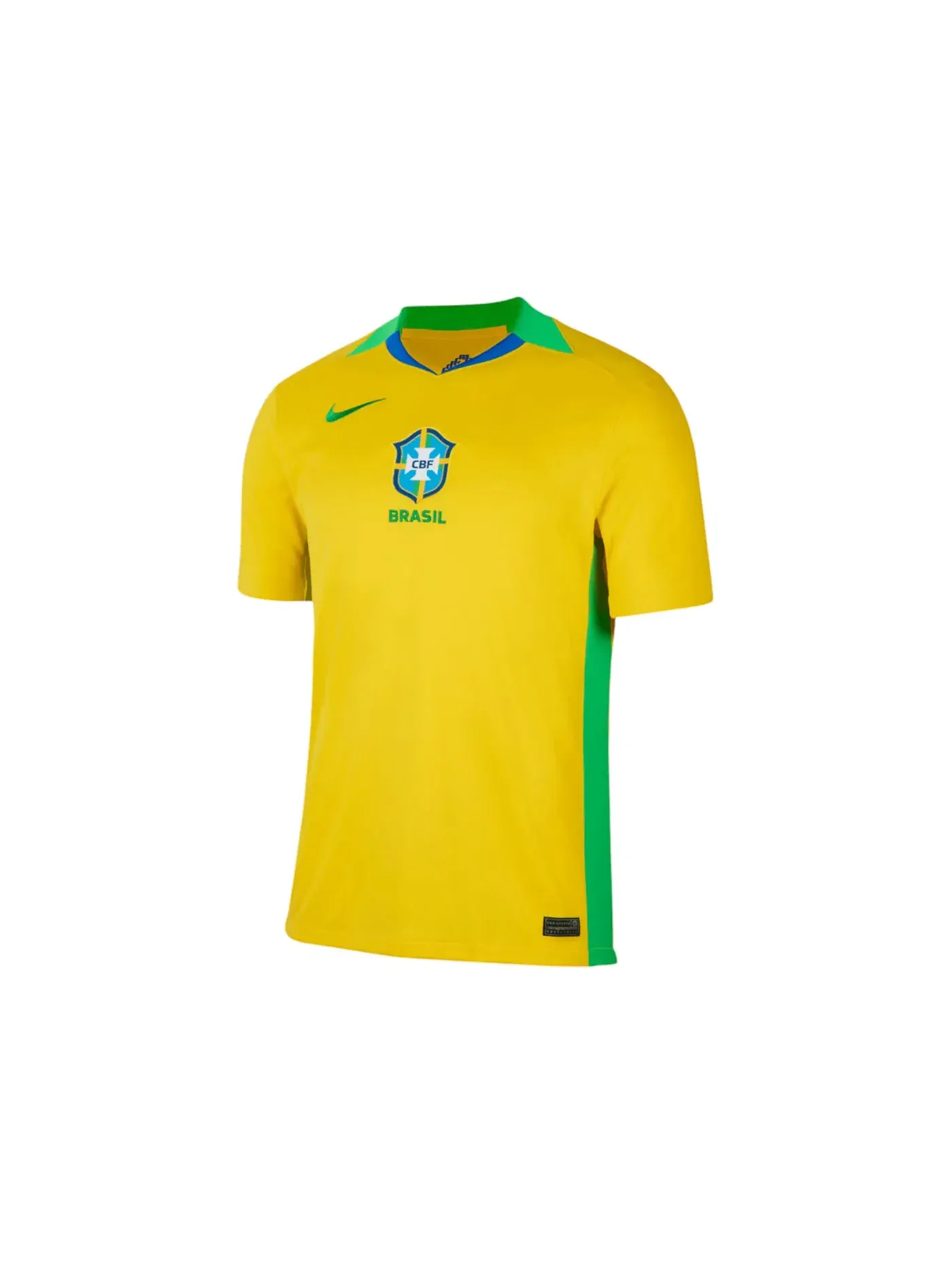 Мужская футболка с длинным рукавом Jersey Nike — изображение 1 из 2, желтый