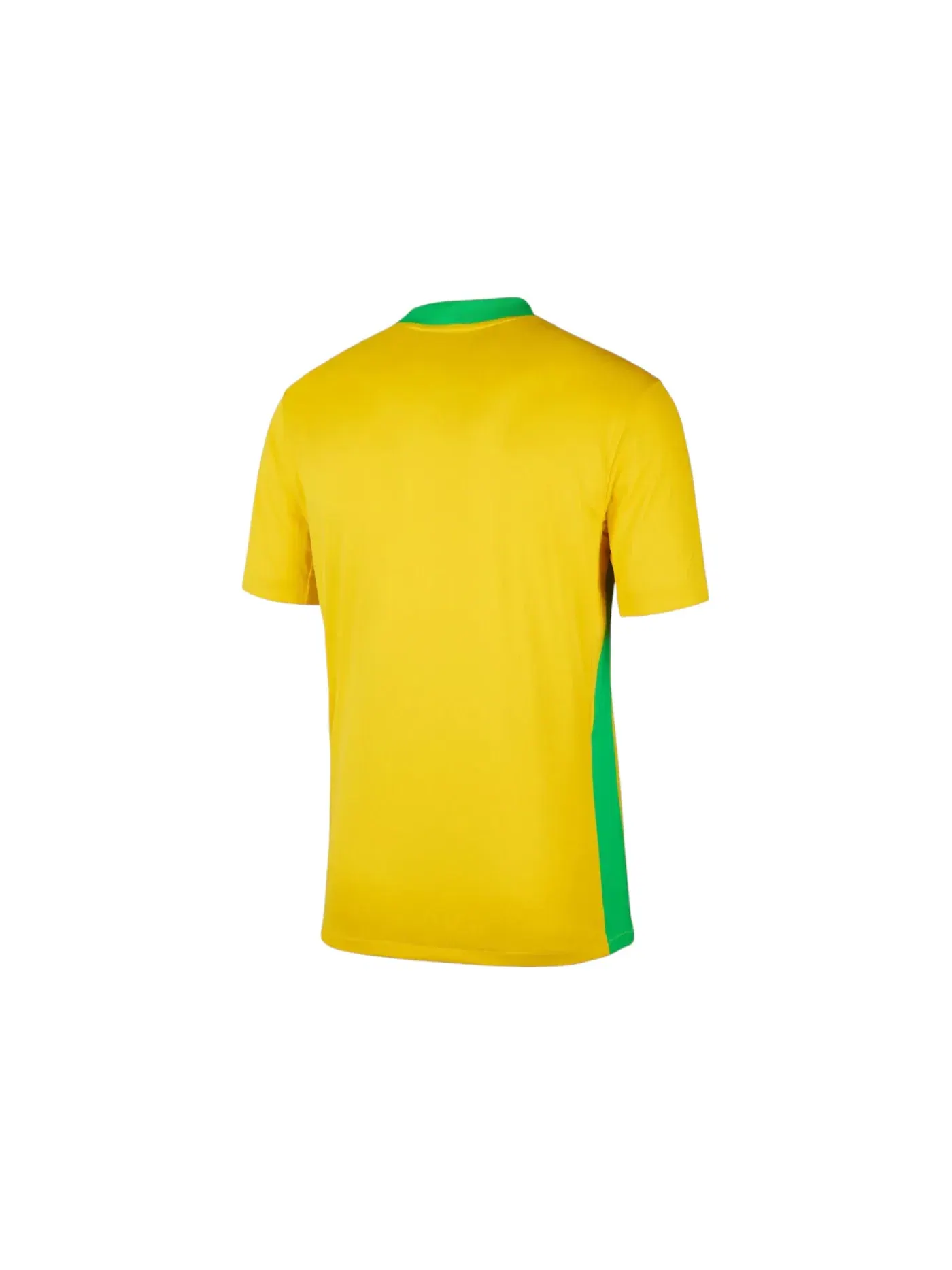 Мужская футболка с длинным рукавом Jersey Nike — изображение 2 из 2, желтый