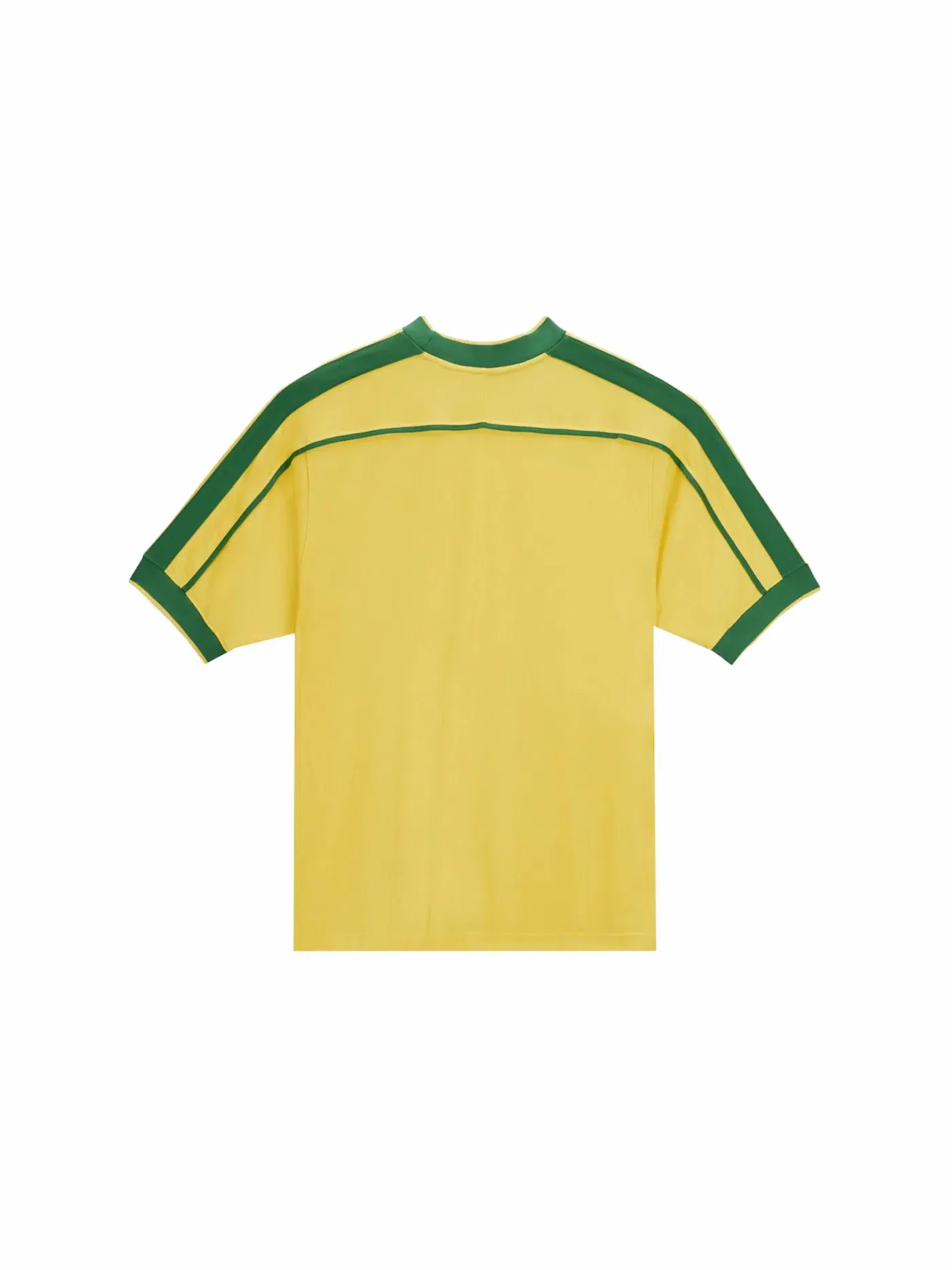 Мужская футболка с длинным рукавом Jersey Nike — изображение 2 из 2, зеленый