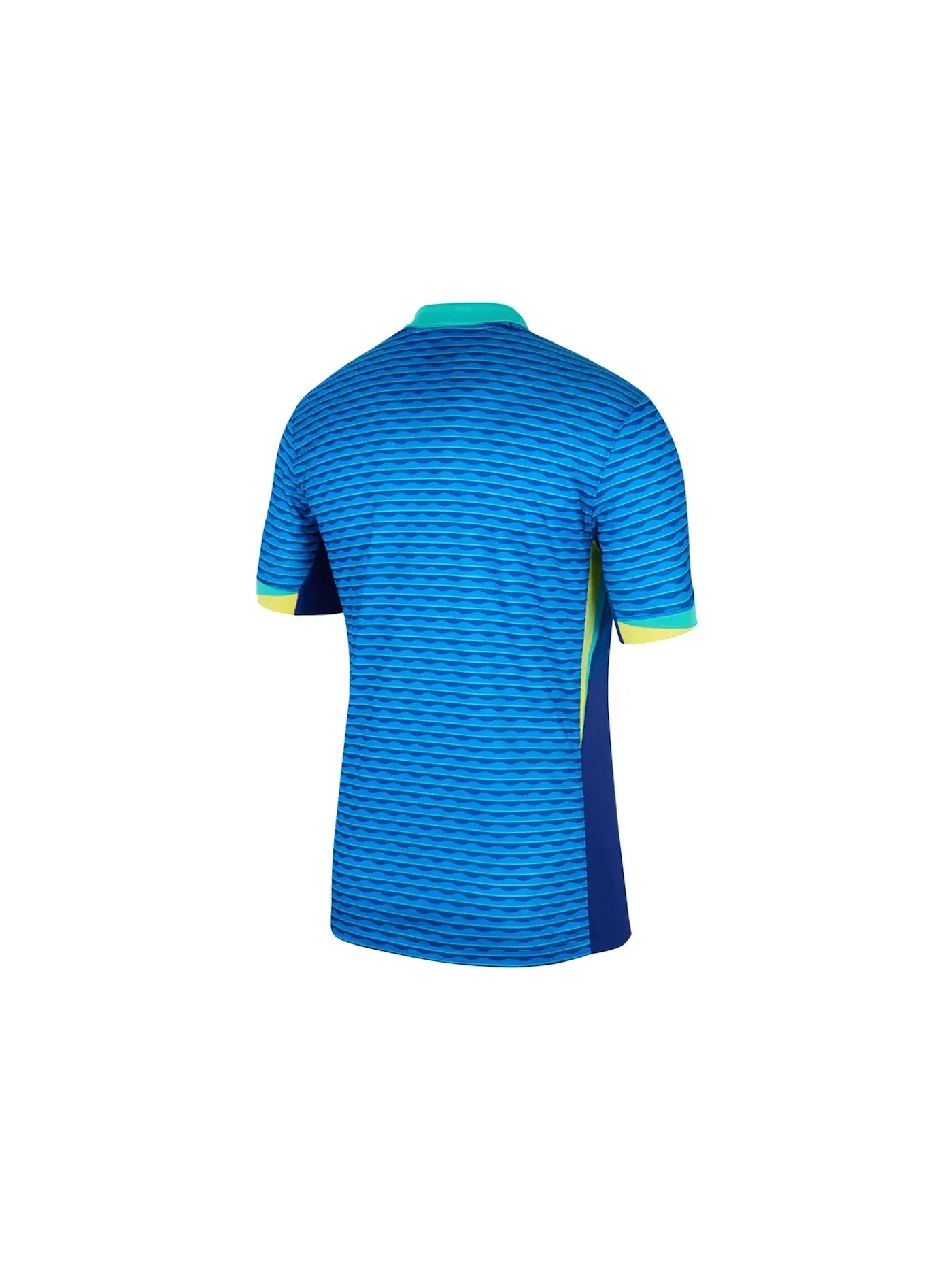 Мужская футболка с принтом Nike Jersey Nike — изображение 2 из 2, светлый/желтый