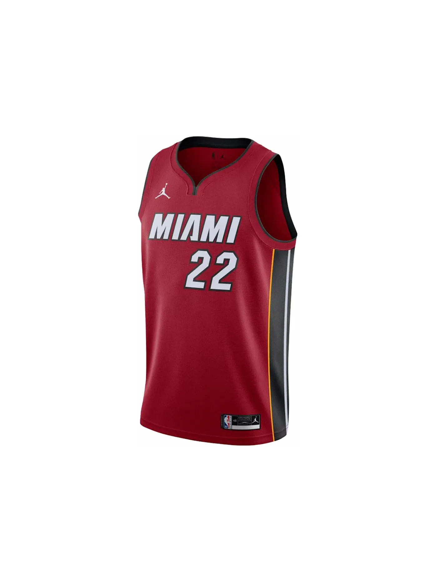 Мужская джерси Nike Butler Statement Swingman — изображение 1 из 2, красный