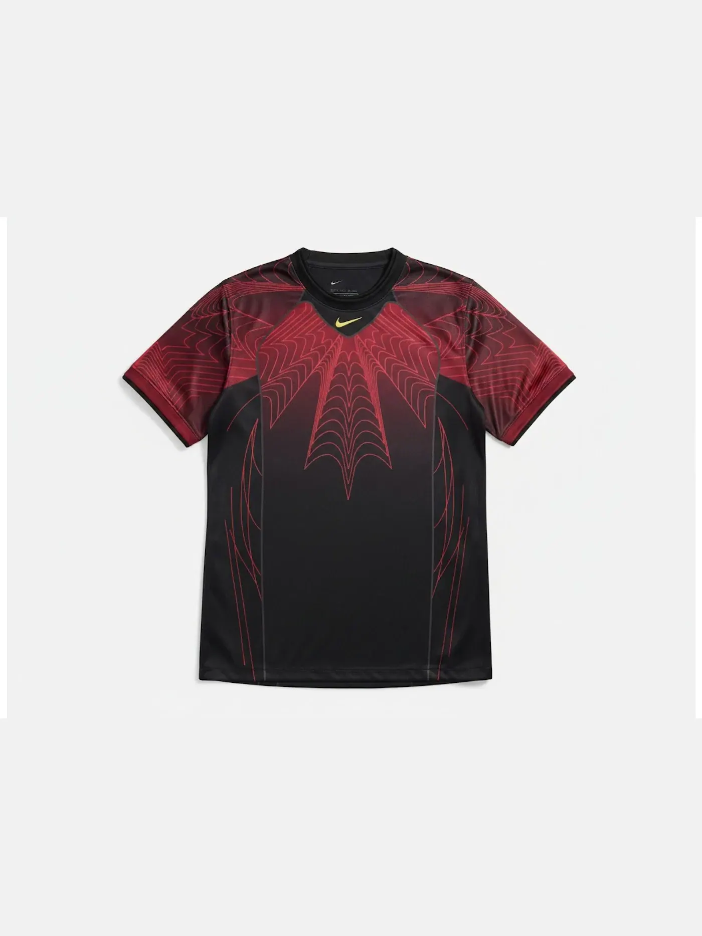 Детская футбольная джерси Dri-FIT с длинным рукавом Nike Canada CSA x NOCTA — 1