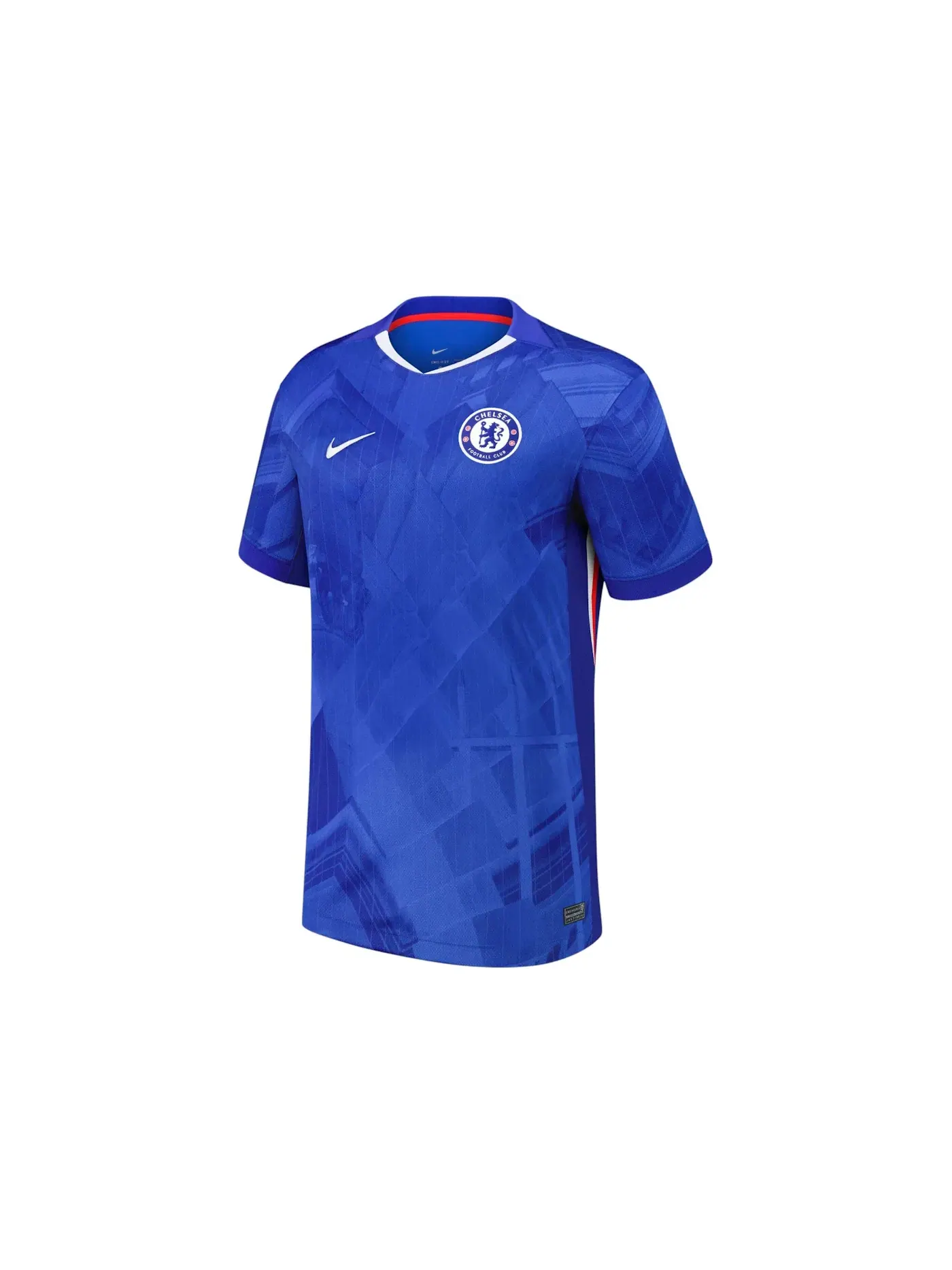 Мужская футболка с длинным рукавом Jersey Nike — изображение 1 из 2, синий