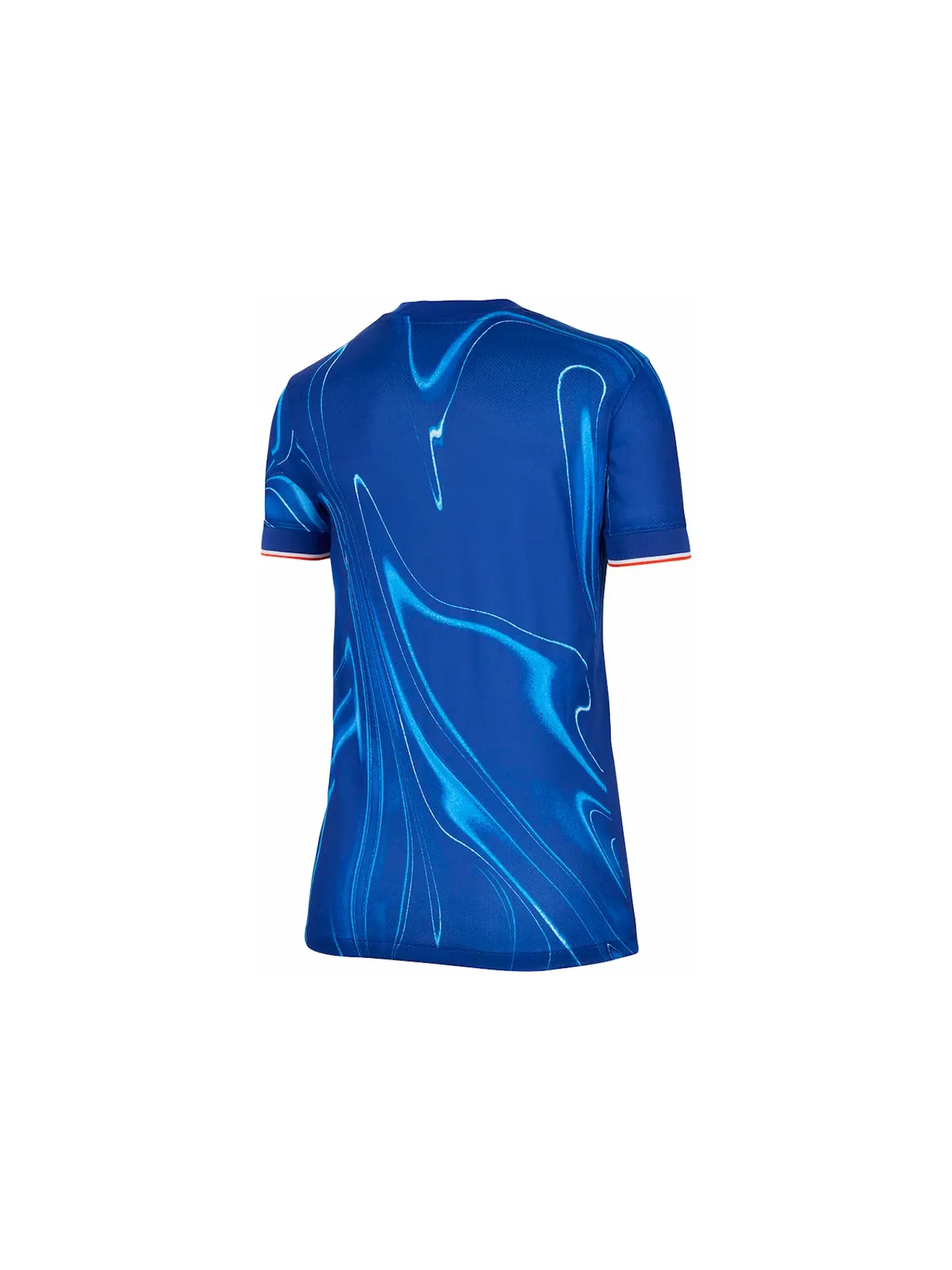 Мужская футбольная футболка с длинным рукавом Nike Chelsea FC 2024 Stadium Home Soccer Replica Jersey — изображение 2 из 2