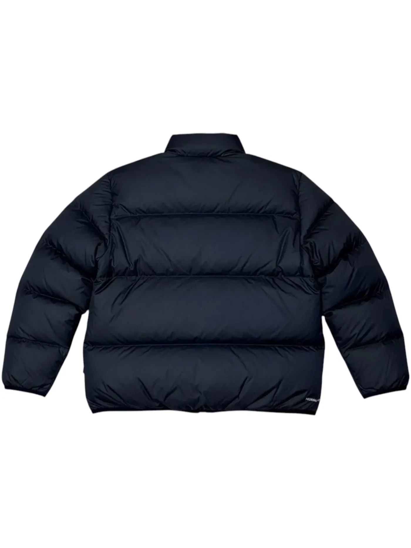 Мужская куртка-пуховик с утеплителем PrimaLoft Nike Club Puffer Jacket — изображение 2 из 2, черный/белый