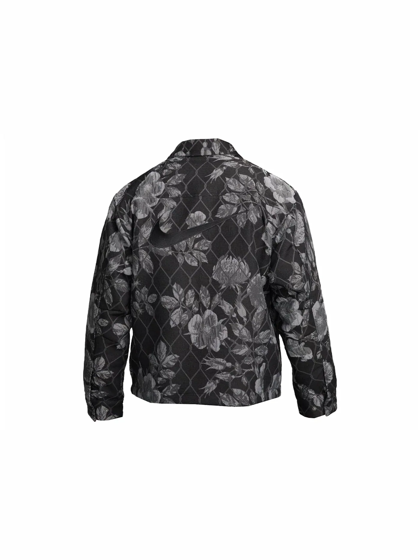 Мужская куртка с принтом Nike Devin Booker Repel Jacket — изображение 1 из 1, мульти