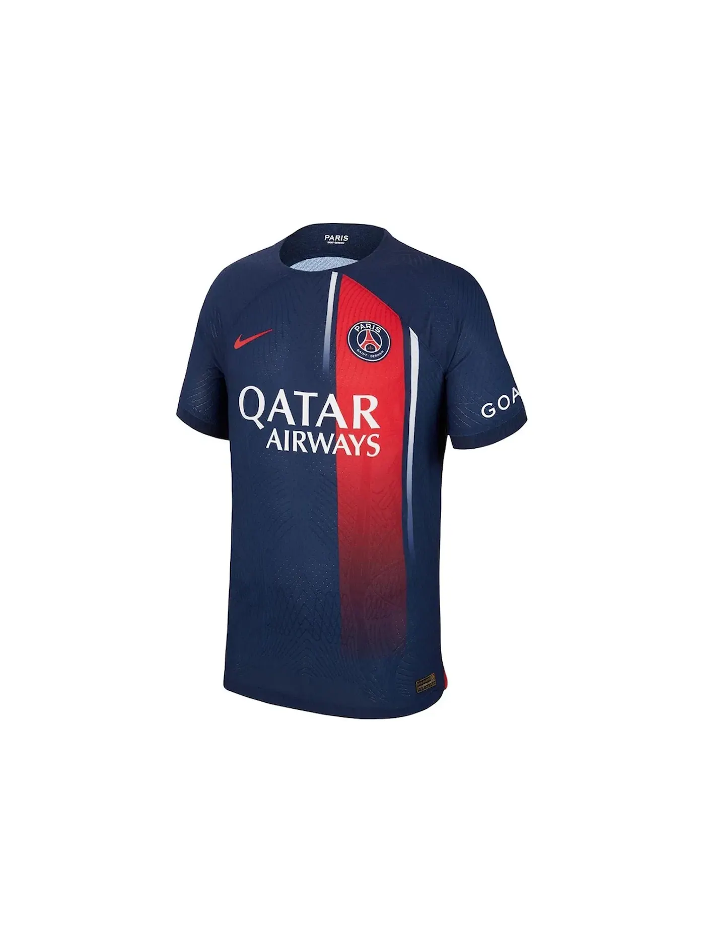 Женская футбольная футболка Nike Dri-Fit ADV Paris Saint-Germain 2023/24 Match Home Jersey — изображение 1 из 1