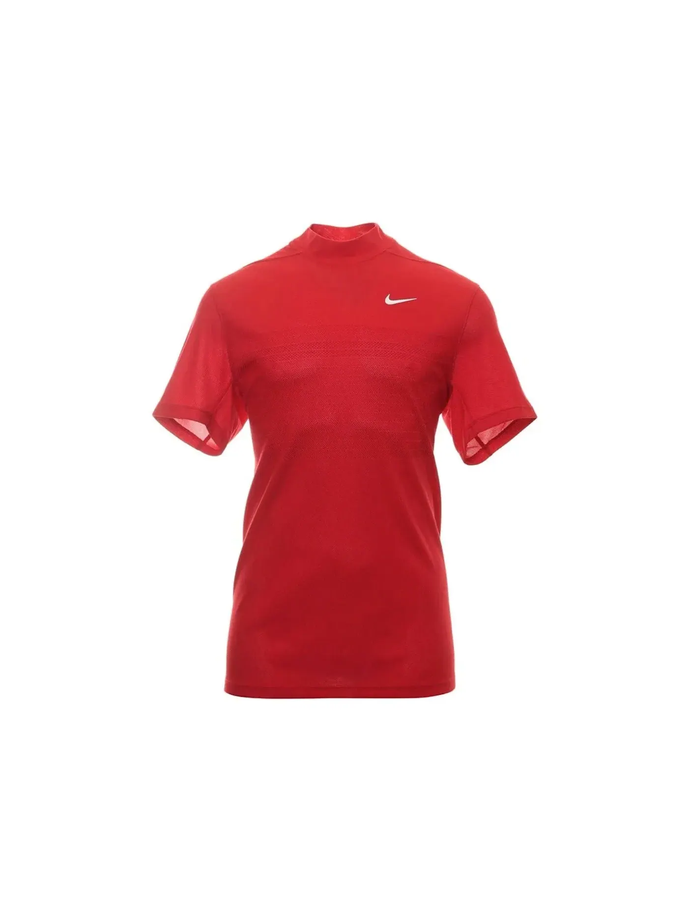 Мужская футболка для гольфа Nike Golf T-shirt — изображение 1 из 1, красный