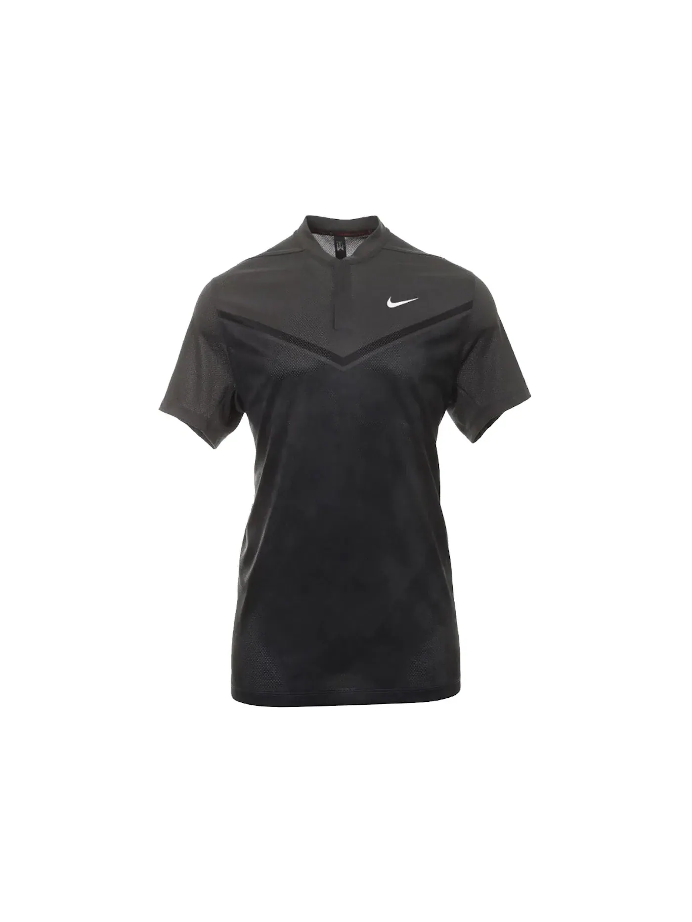 Мужская футболка с принтом Nike Dri-Fit ADV Tiger Woods — изображение 1 из 1, серый