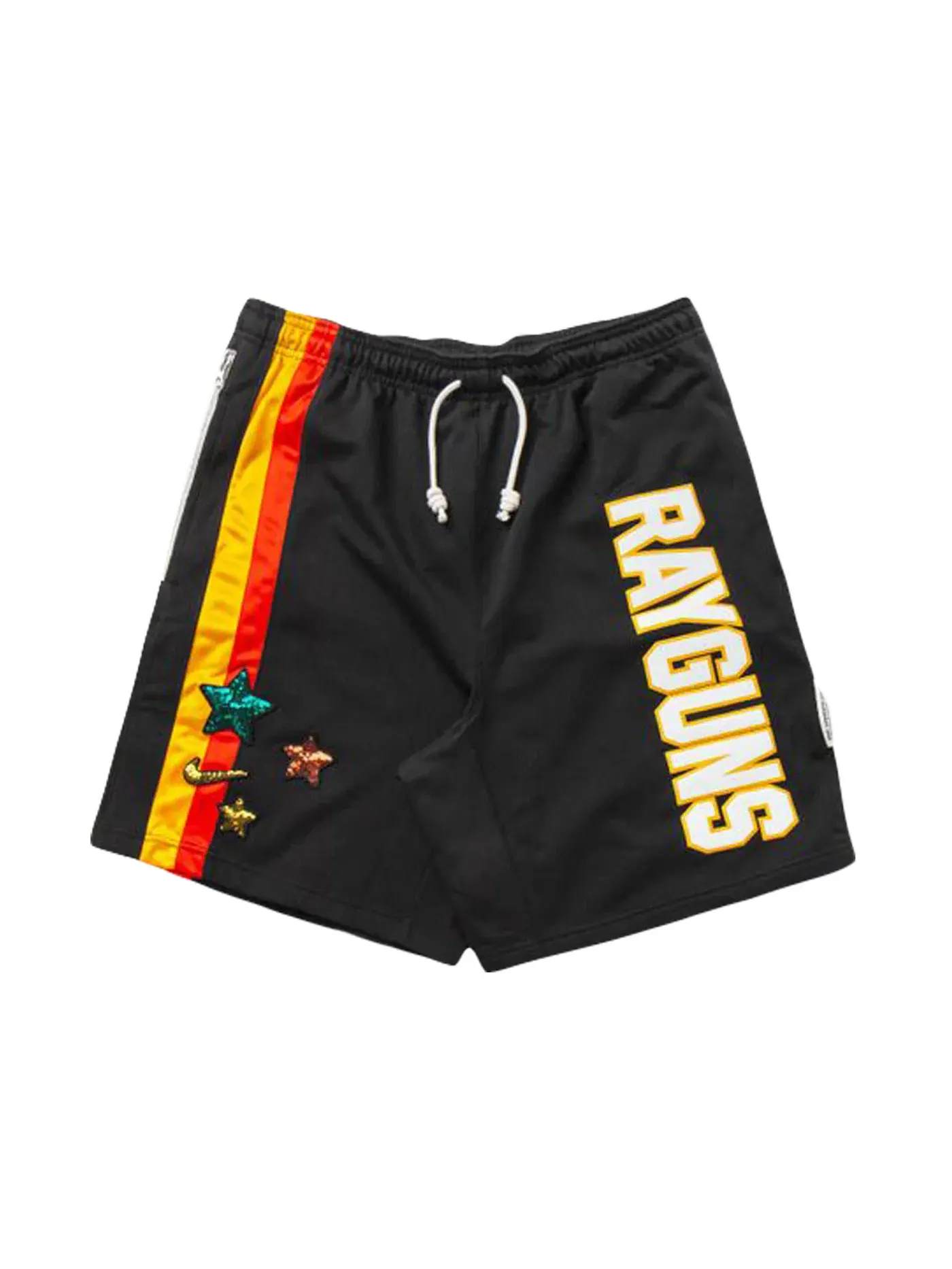 Мужские шорты с принтом Nike Dri-Fit Rayguns Basketball — изображение 1 из 1