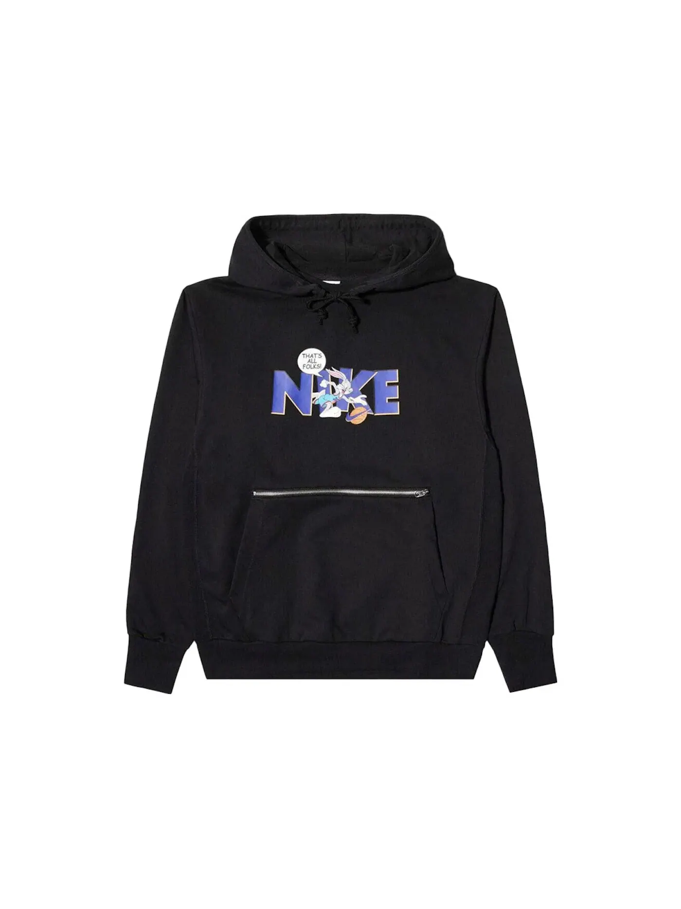 Мужская худи Nike Dri-Fit Standard Issue x Space Jam: A New Legacy — изображение 1 из 1, черный