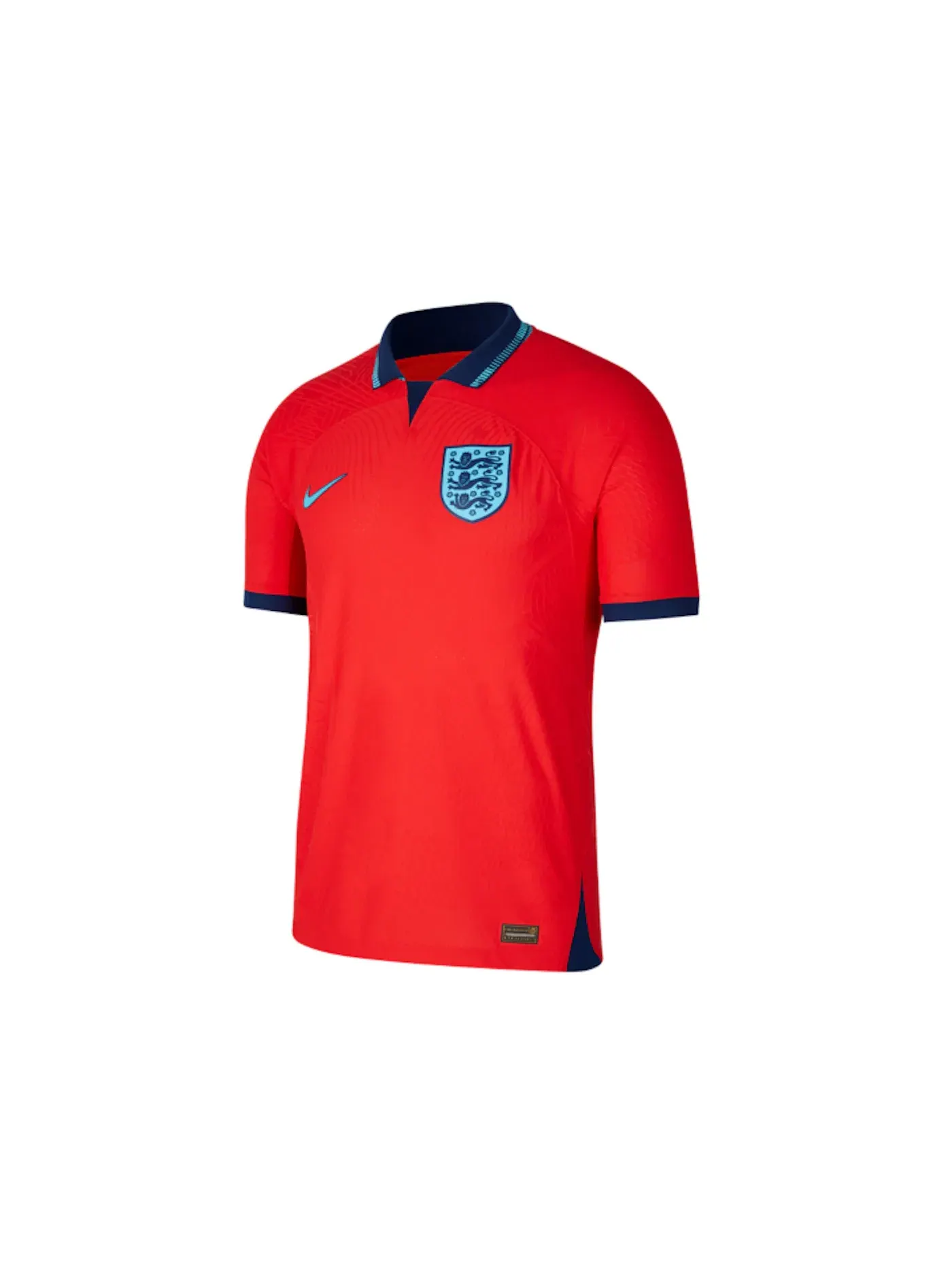 Мужская футболка с длинным рукавом Jersey Nike — изображение 1 из 1, красный/синий/синий